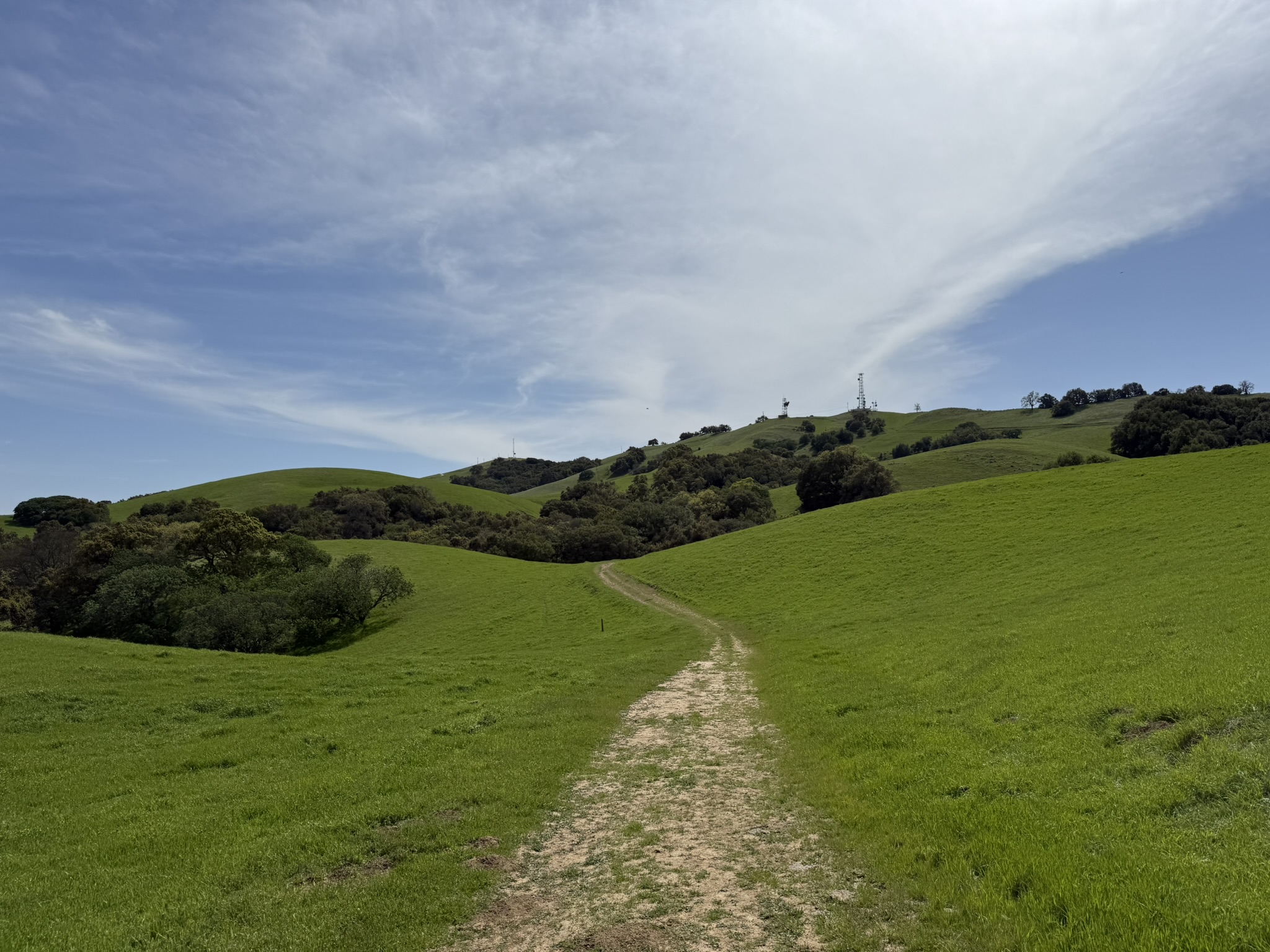 Morgan Territory Regional Preserve