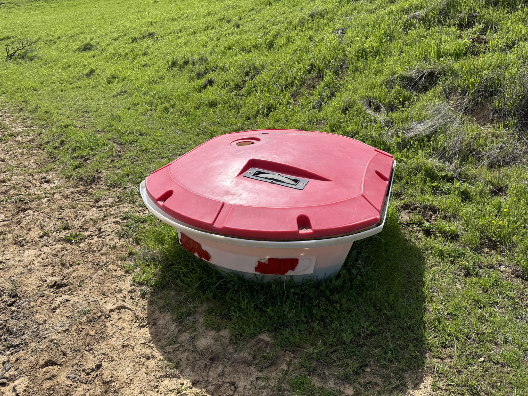 Morgan Territory Regional Preserve