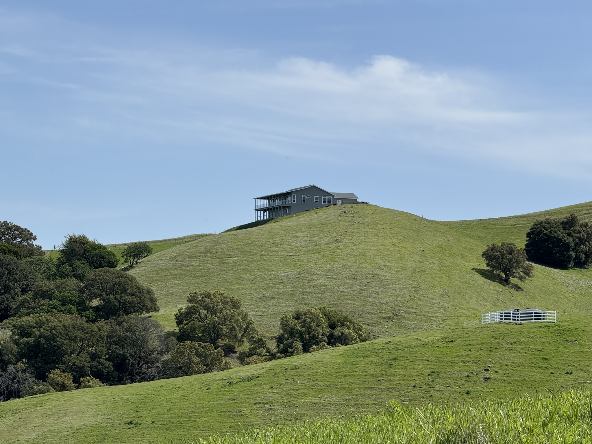 Morgan Territory Regional Preserve