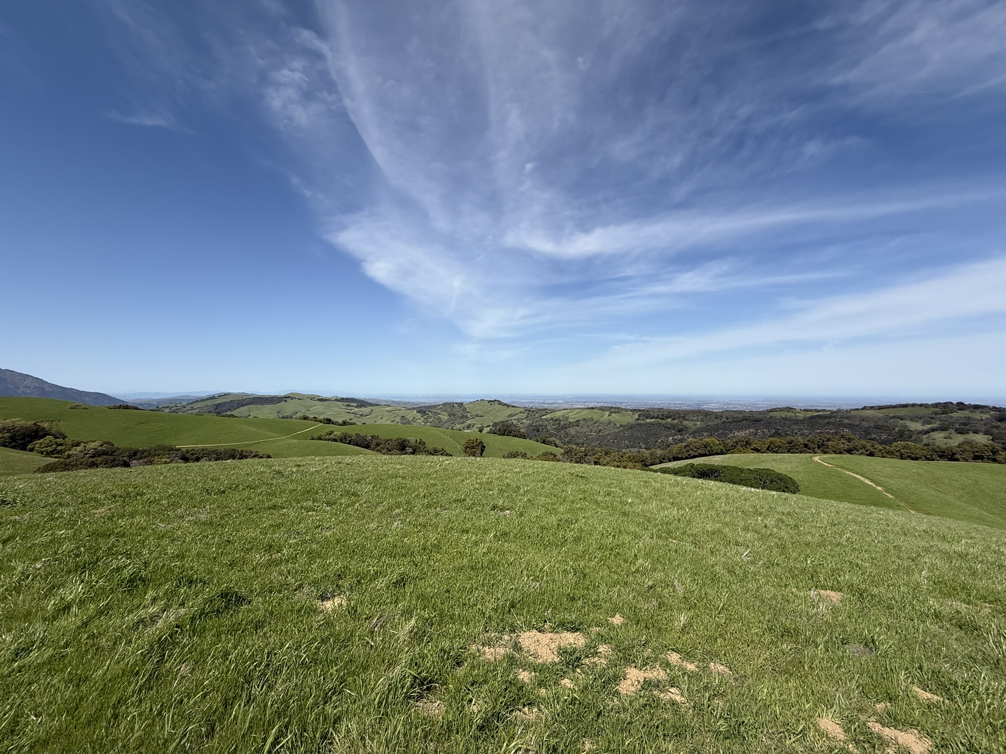 Morgan Territory Regional Preserve