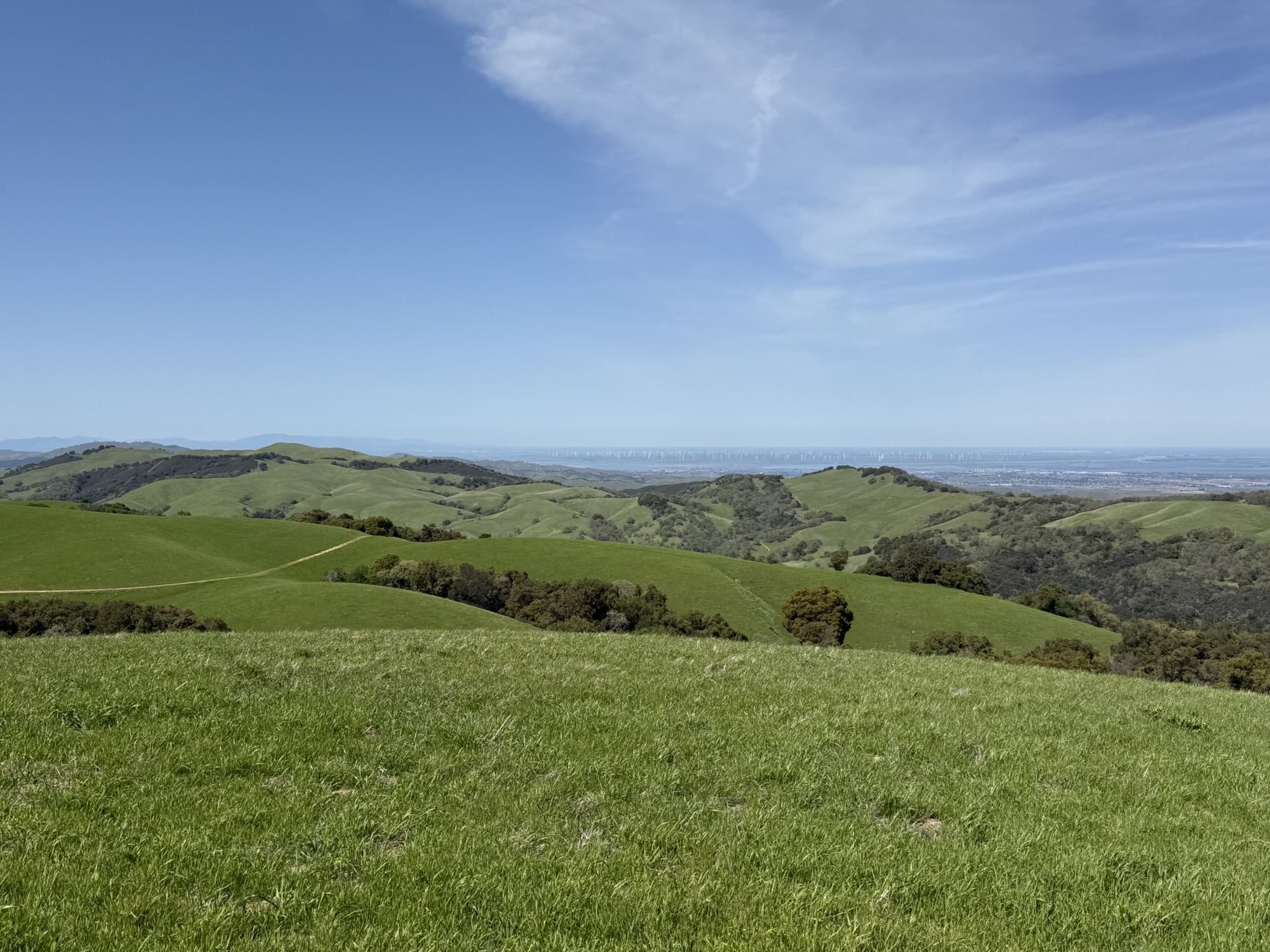 Morgan Territory Regional Preserve