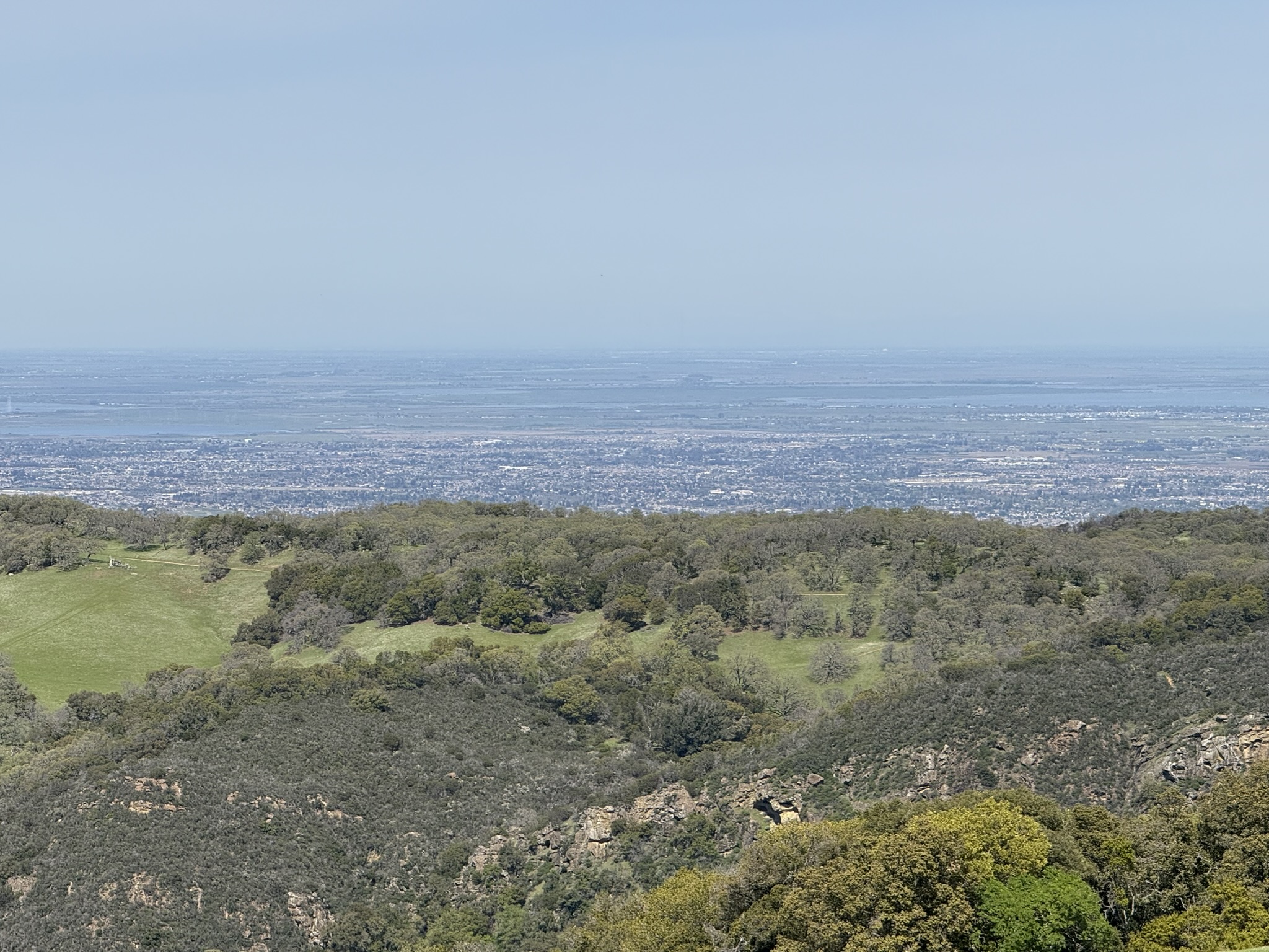 Morgan Territory Regional Preserve