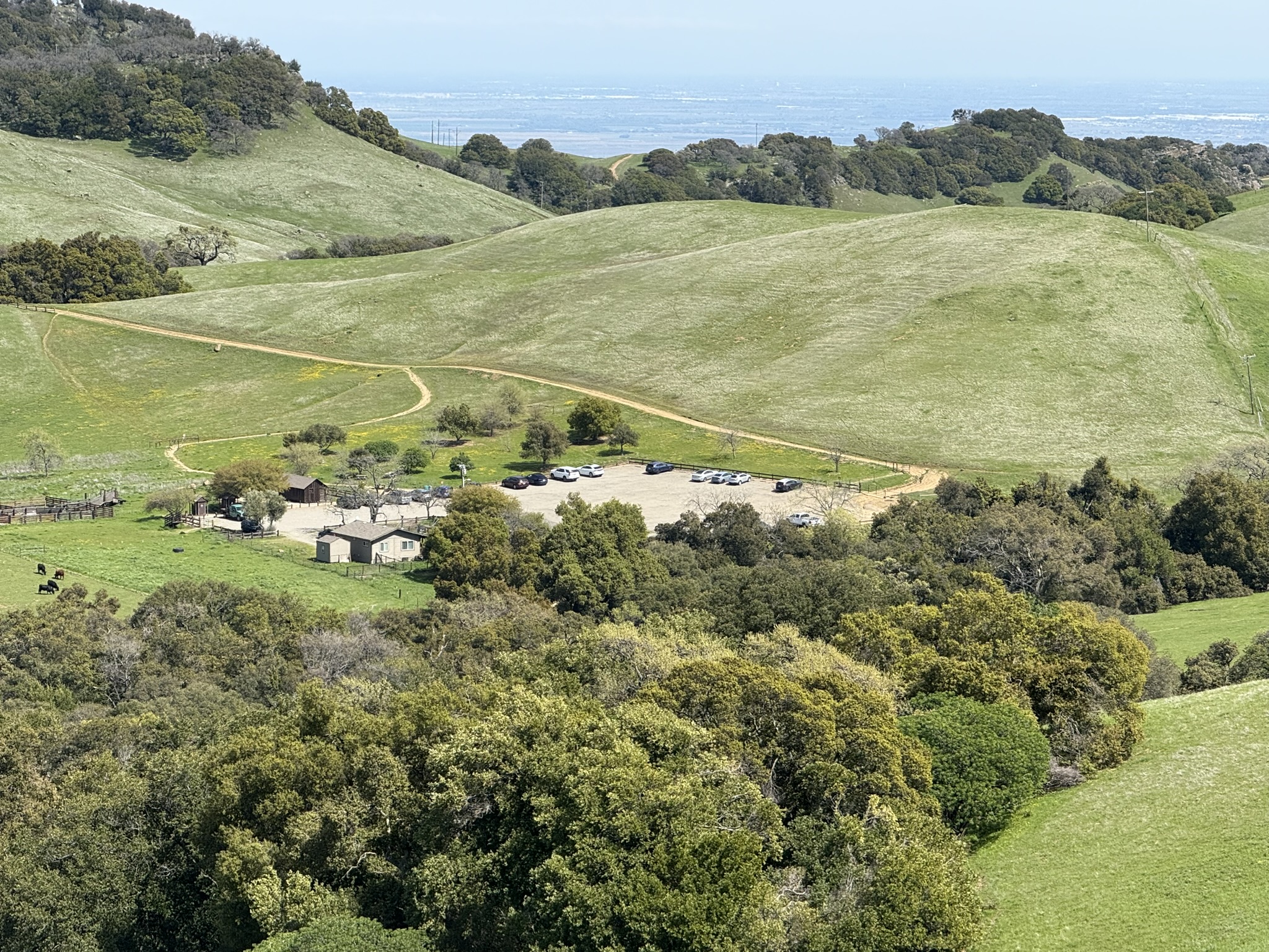 Morgan Territory Regional Preserve