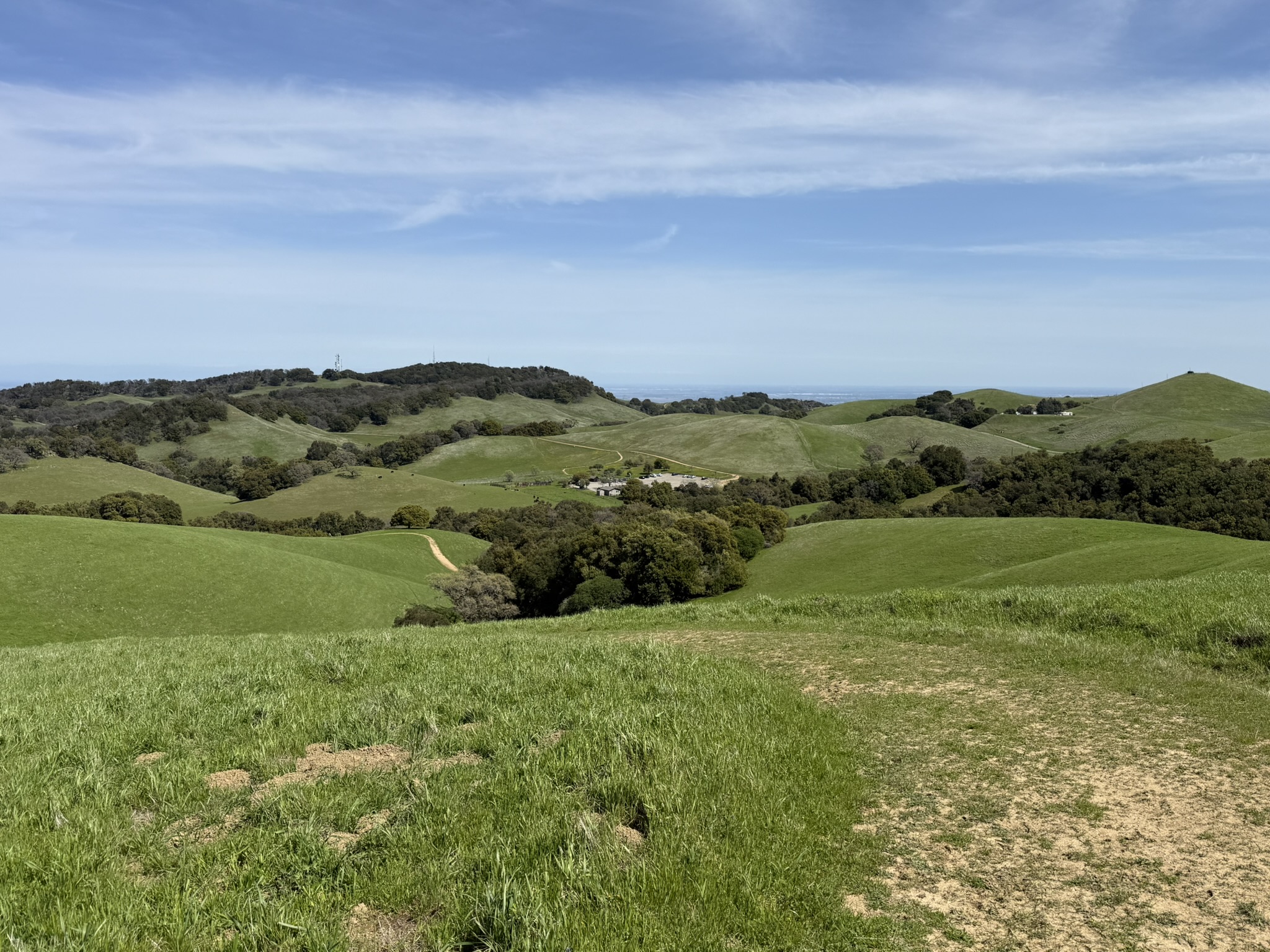 Morgan Territory Regional Preserve