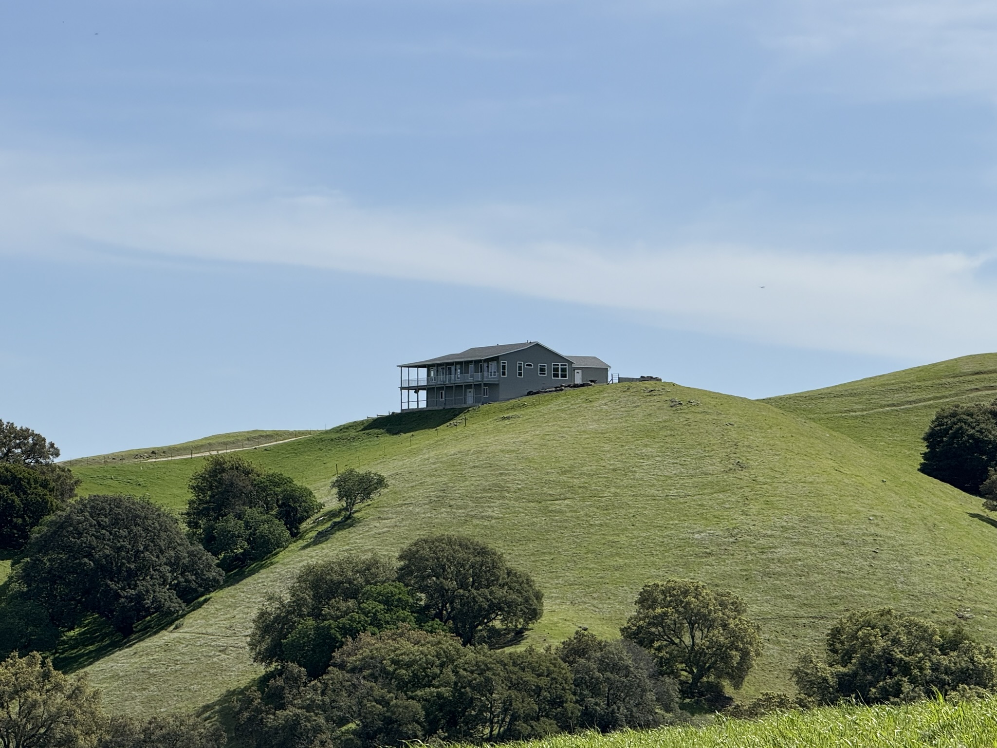 Morgan Territory Regional Preserve
