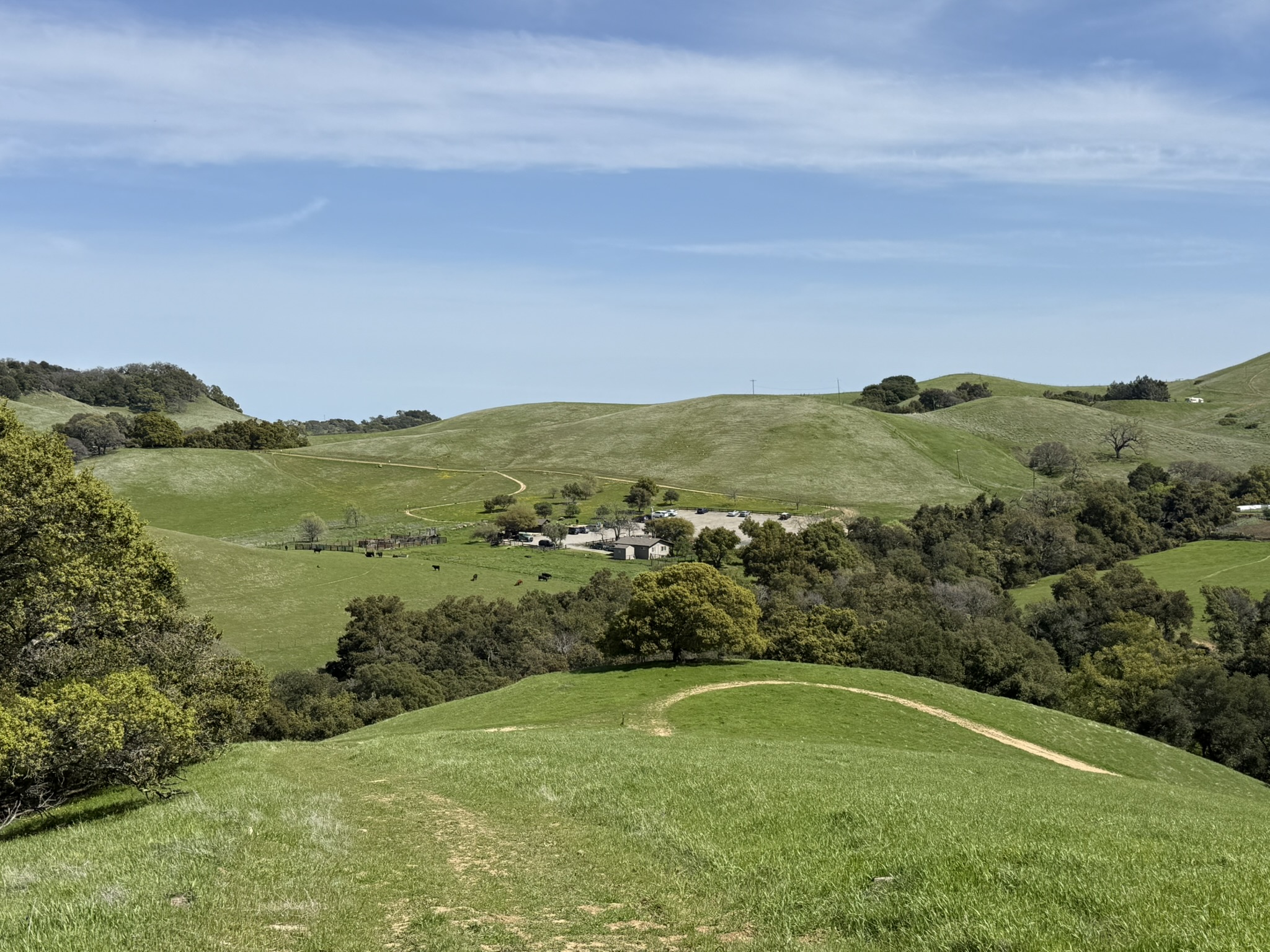 Morgan Territory Regional Preserve