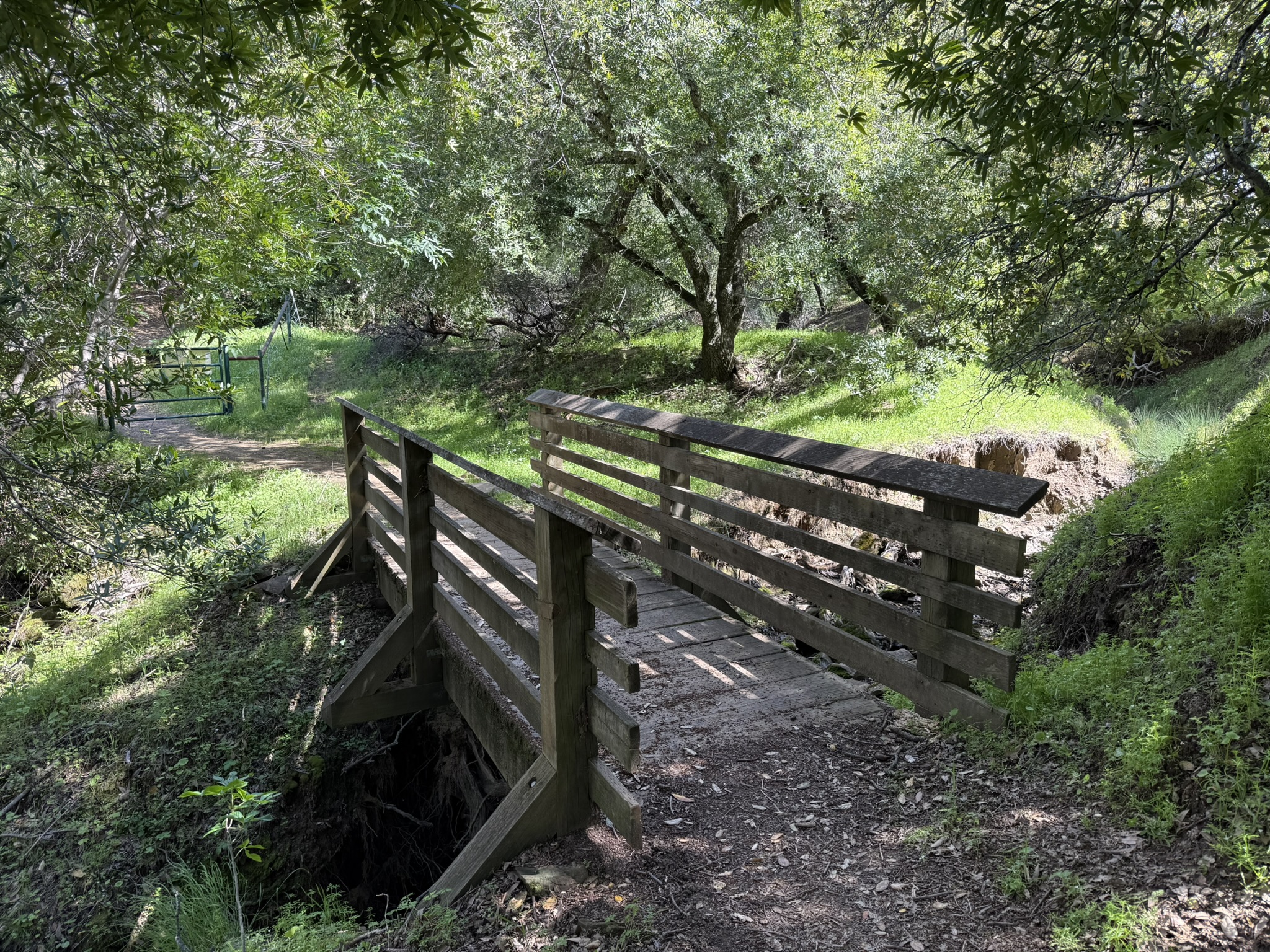Morgan Territory Regional Preserve