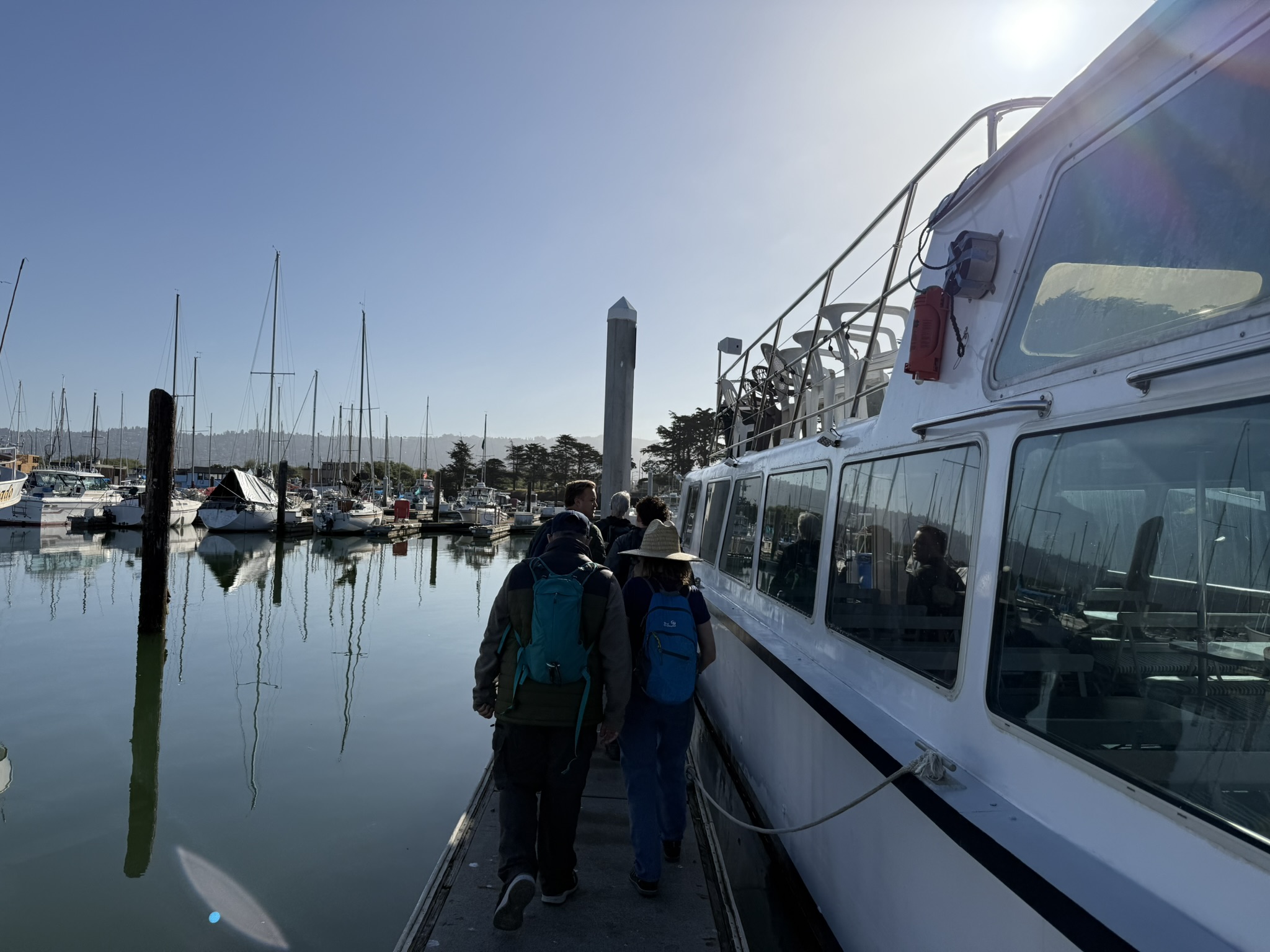 Brooks Island Regional Preserve