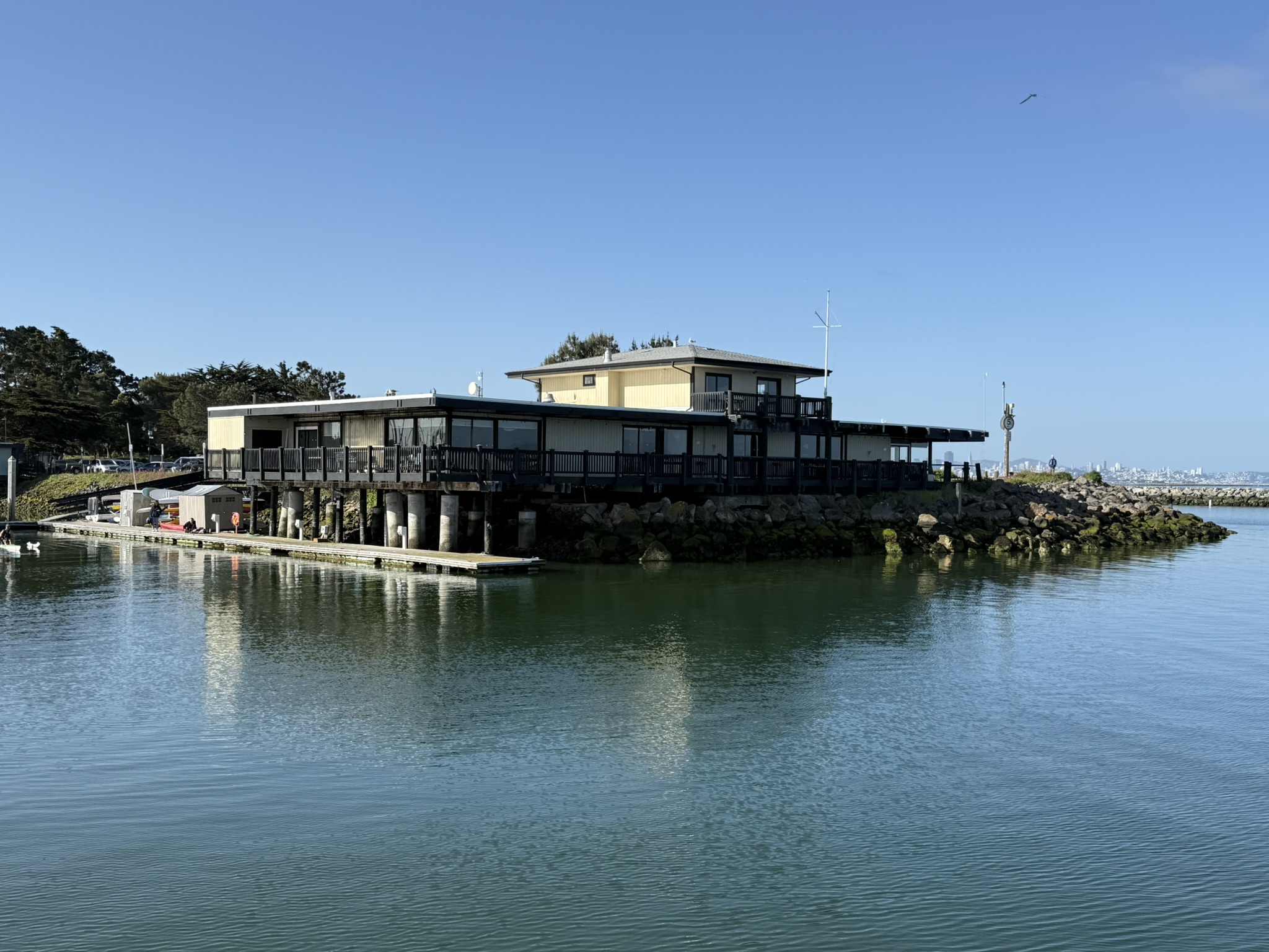 Brooks Island Regional Preserve