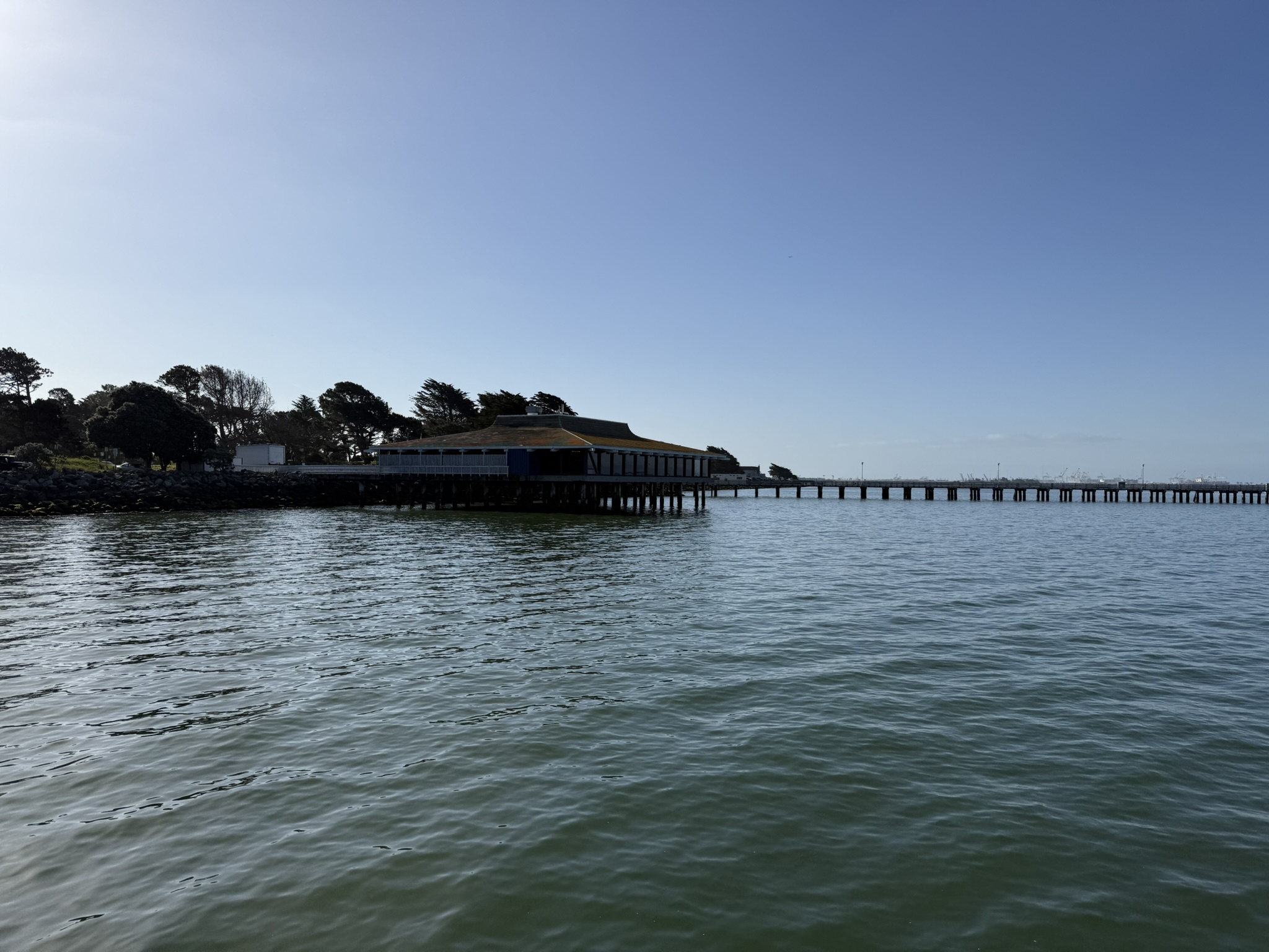 Brooks Island Regional Preserve