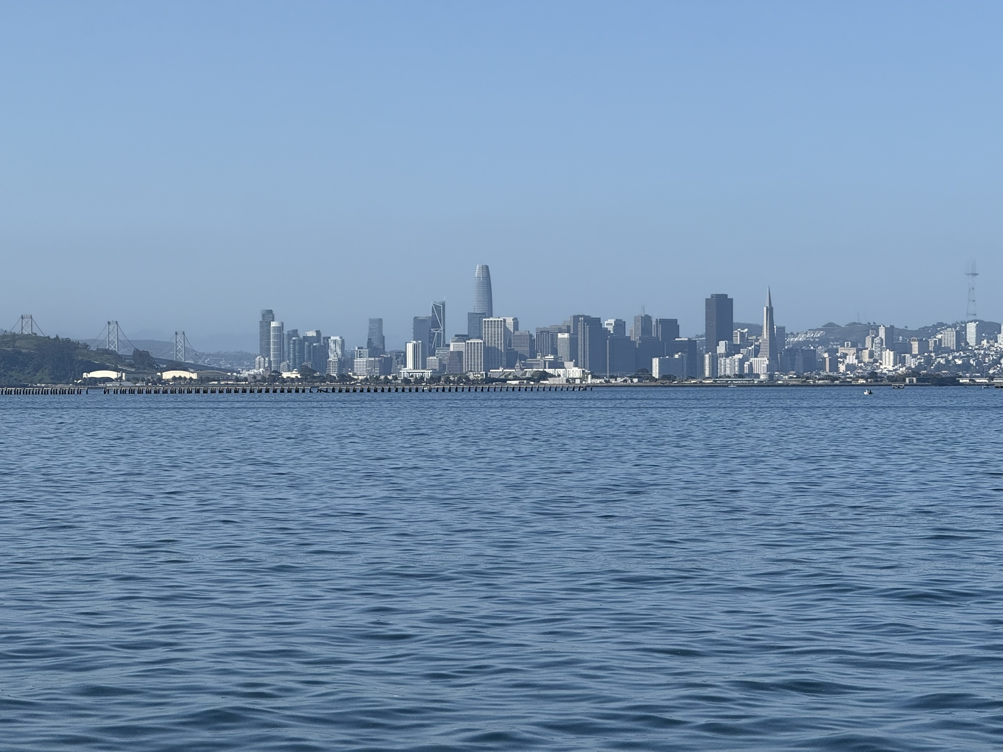 Brooks Island Regional Preserve