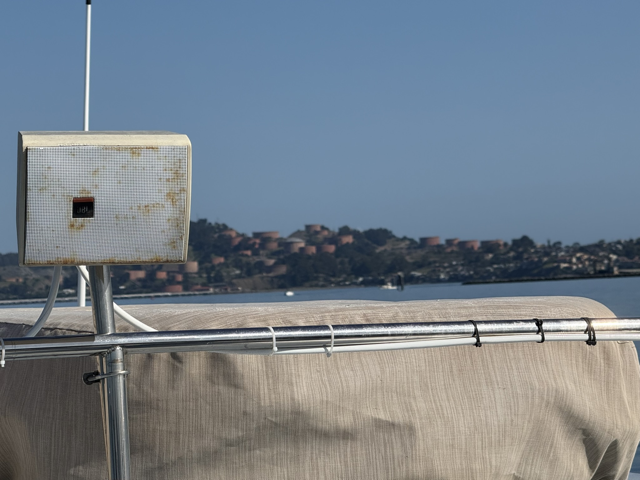 Brooks Island Regional Preserve