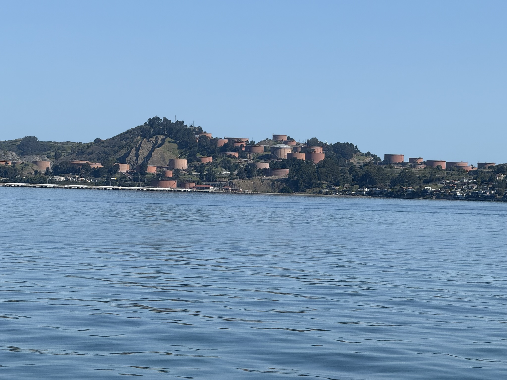Brooks Island Regional Preserve