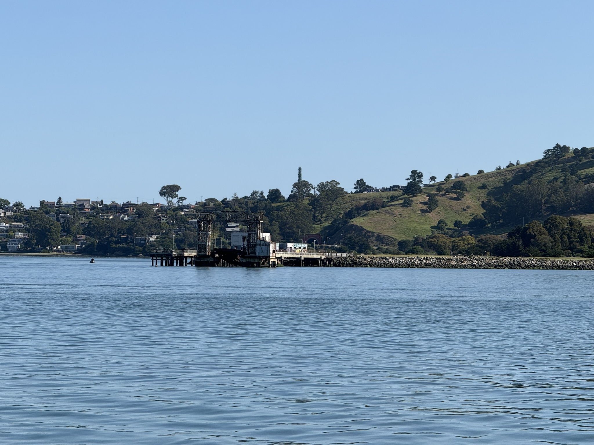 Brooks Island Regional Preserve