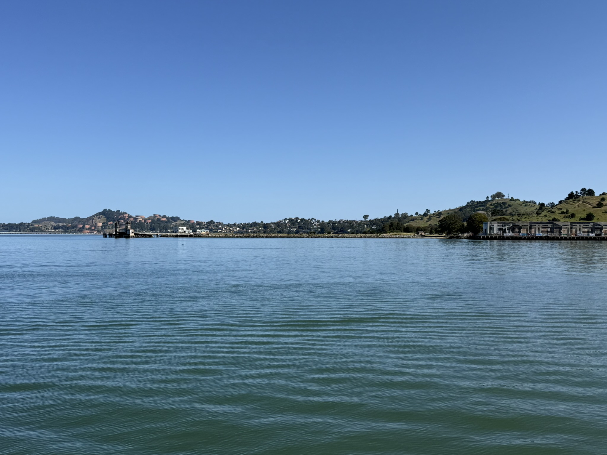 Brooks Island Regional Preserve