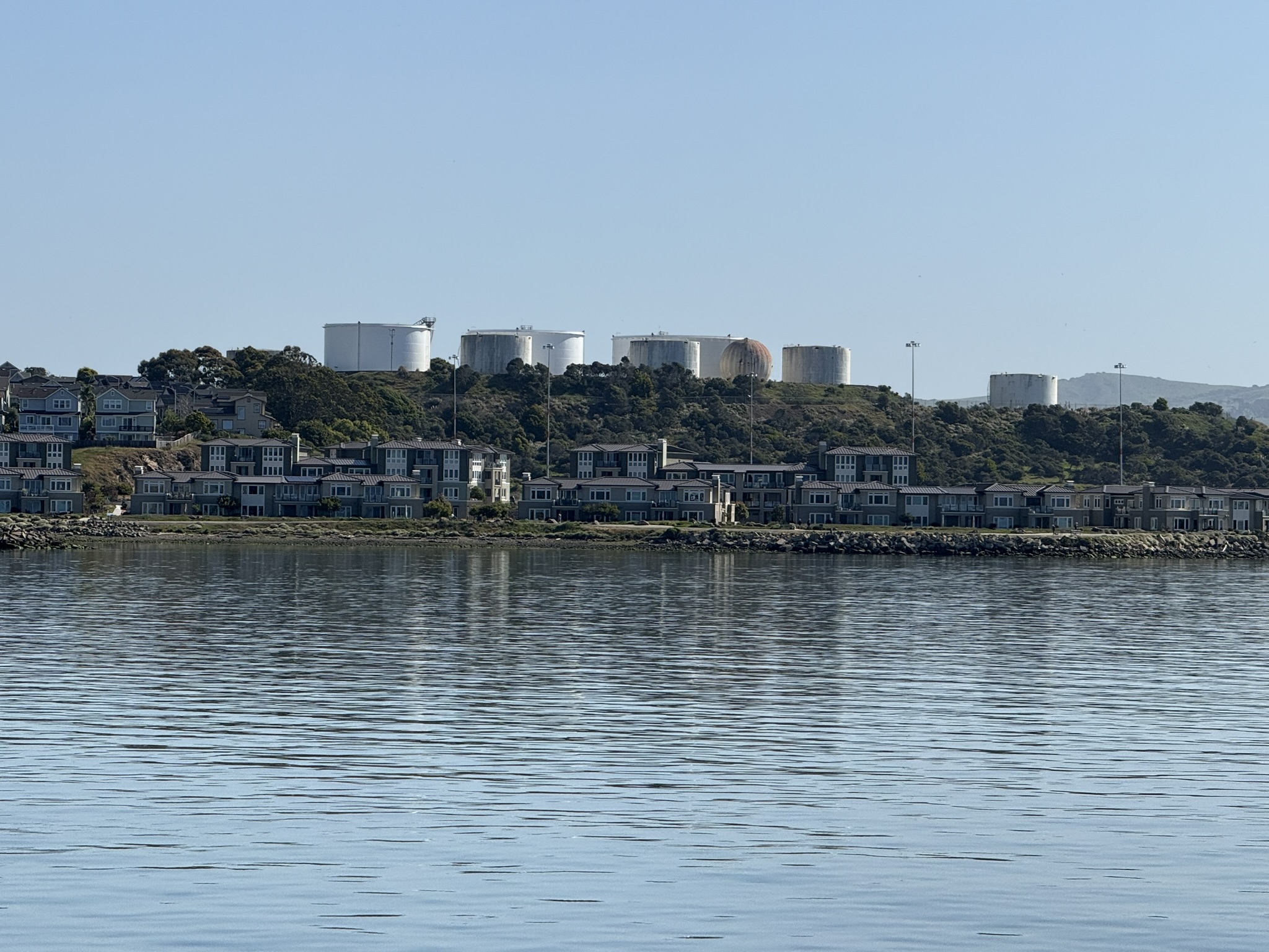 Brooks Island Regional Preserve