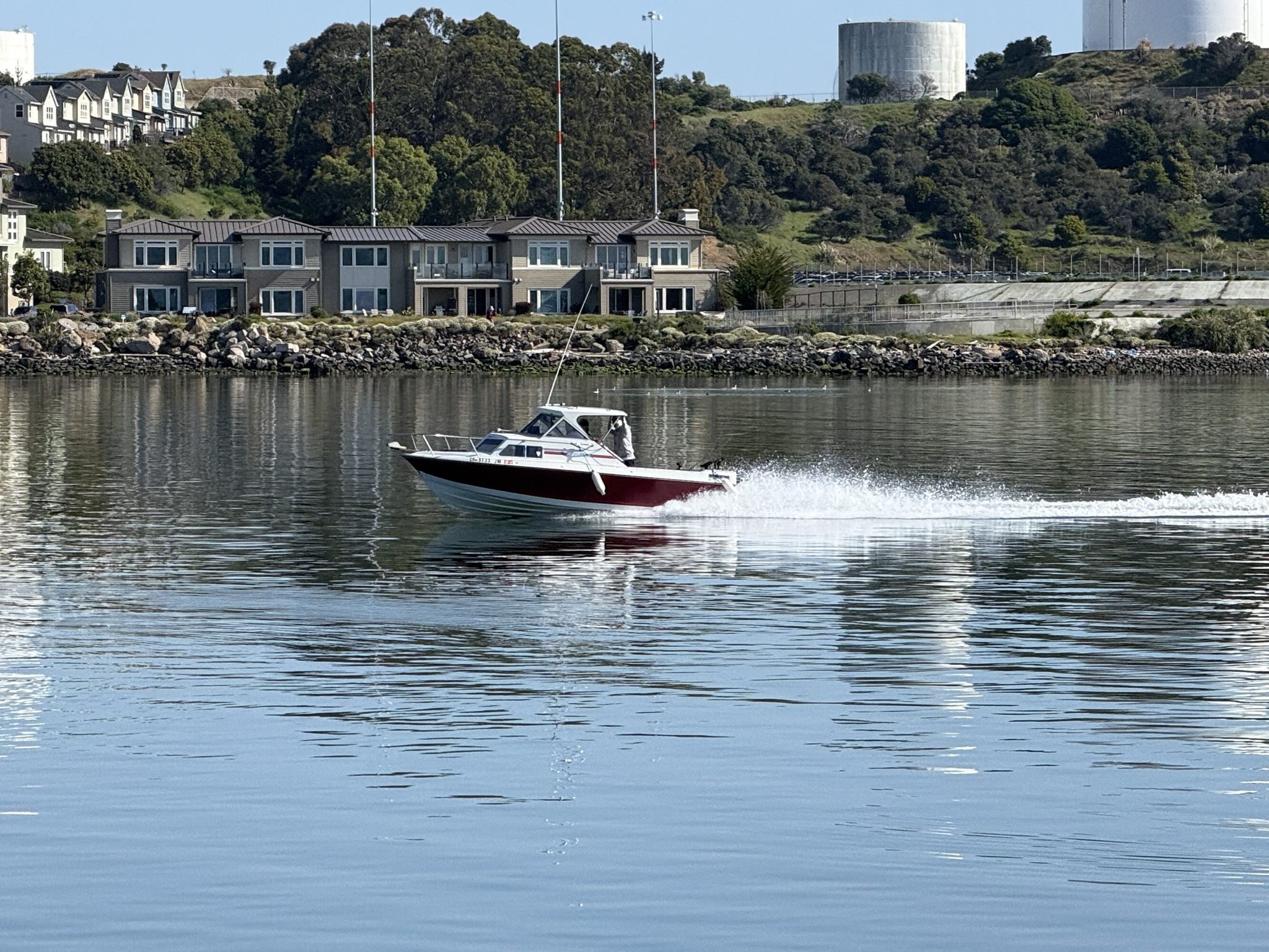 Brooks Island Regional Preserve