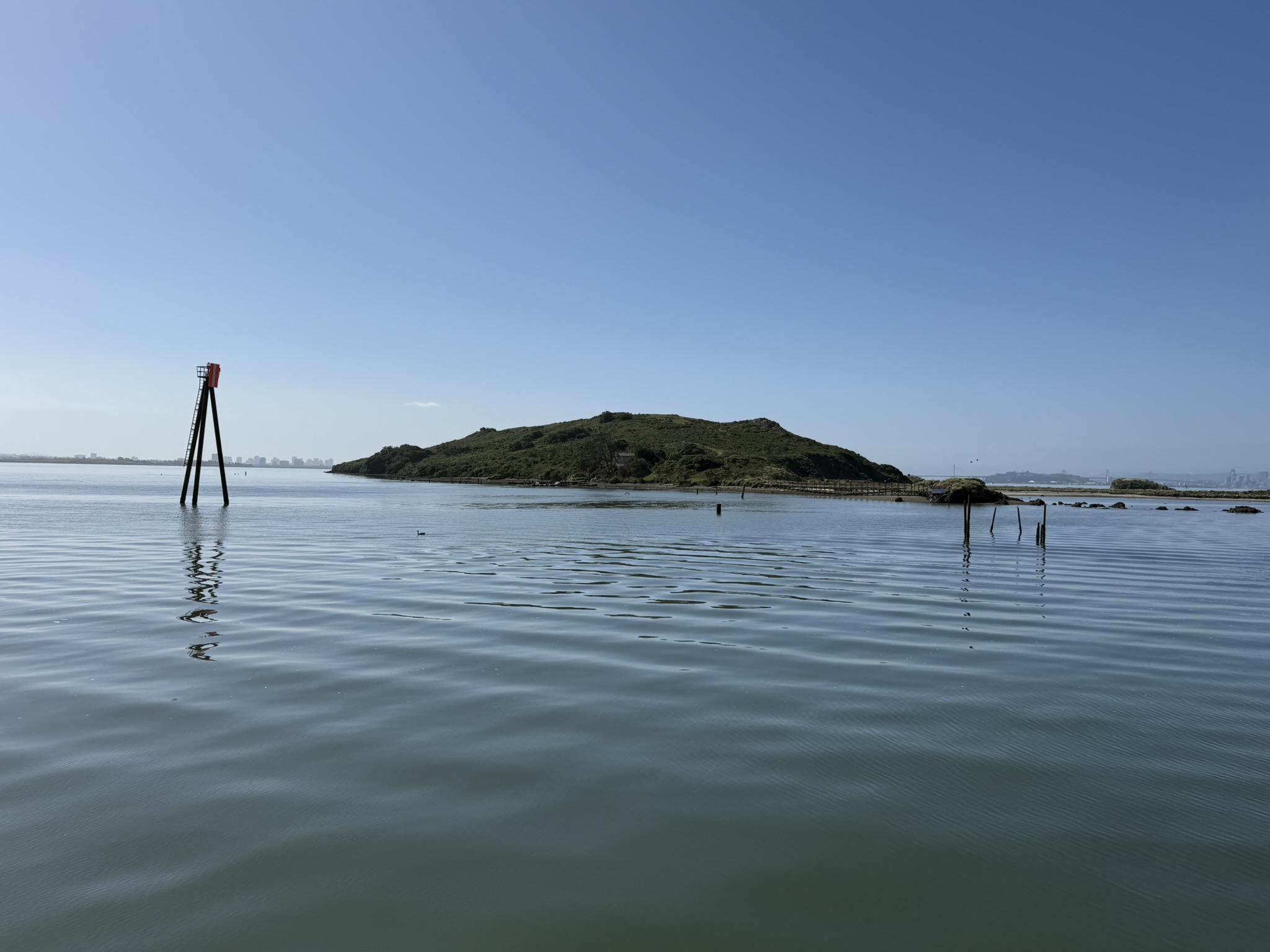 Brooks Island Regional Preserve