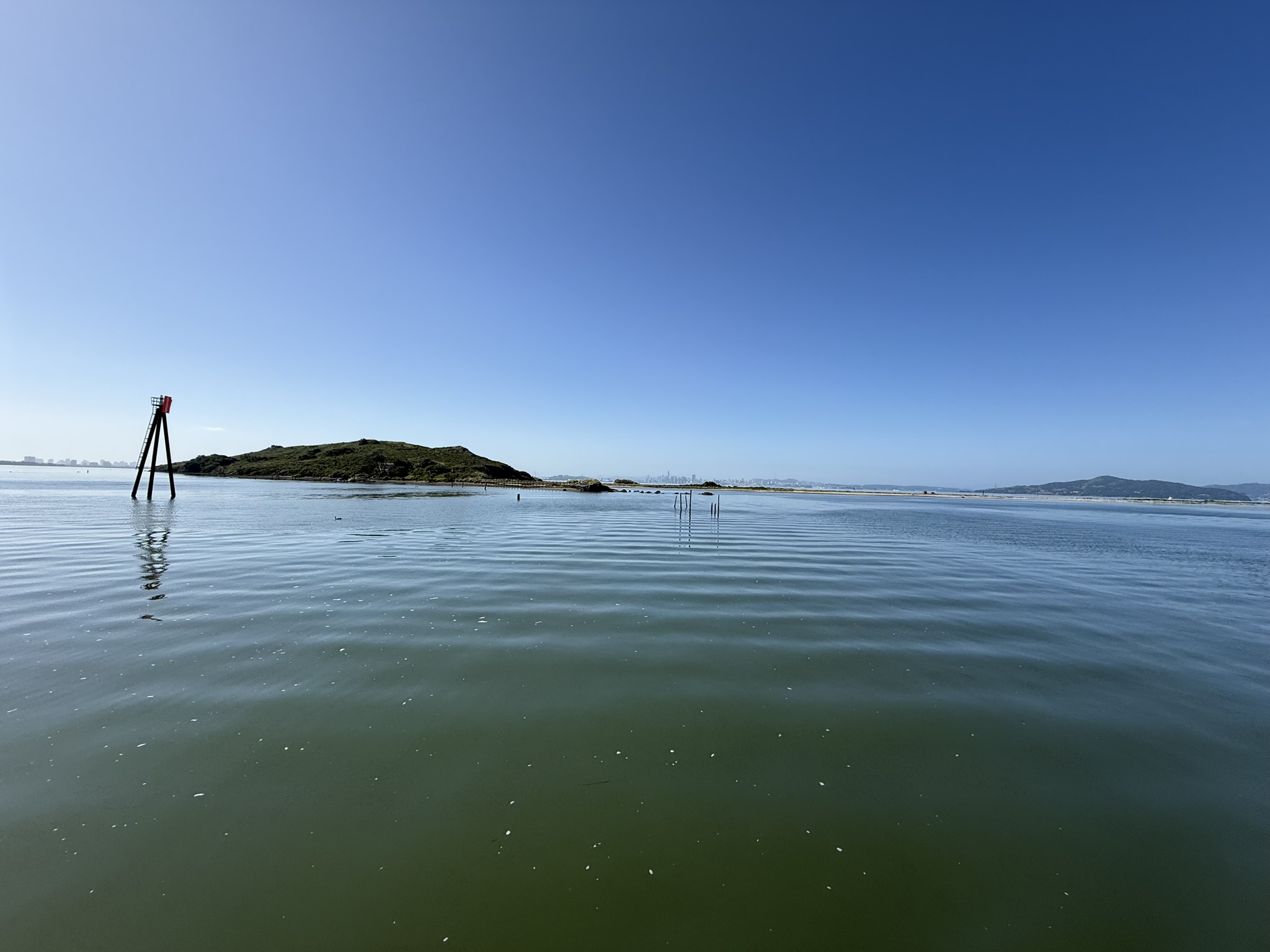 Brooks Island Regional Preserve