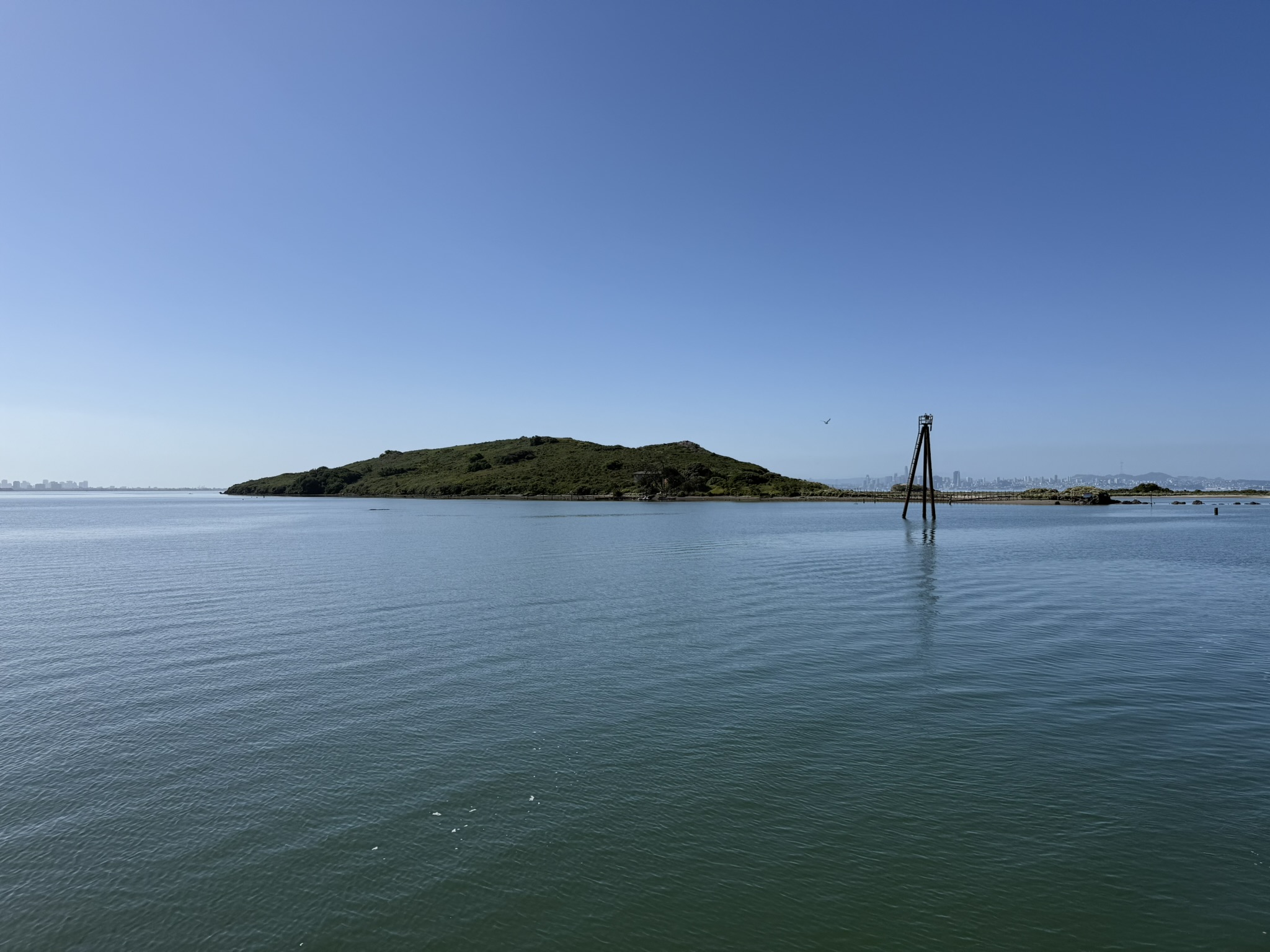 Brooks Island Regional Preserve
