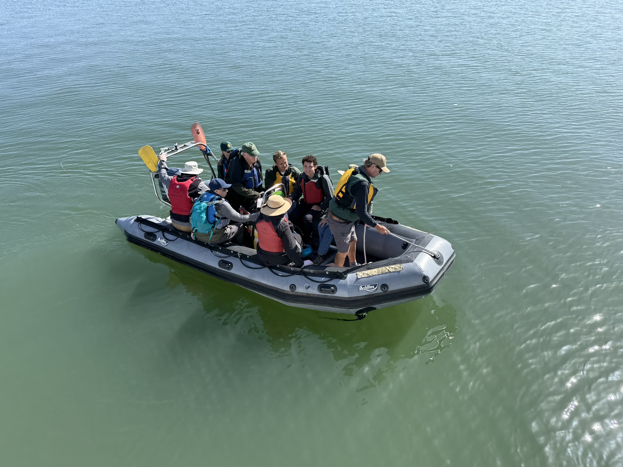Brooks Island Regional Preserve