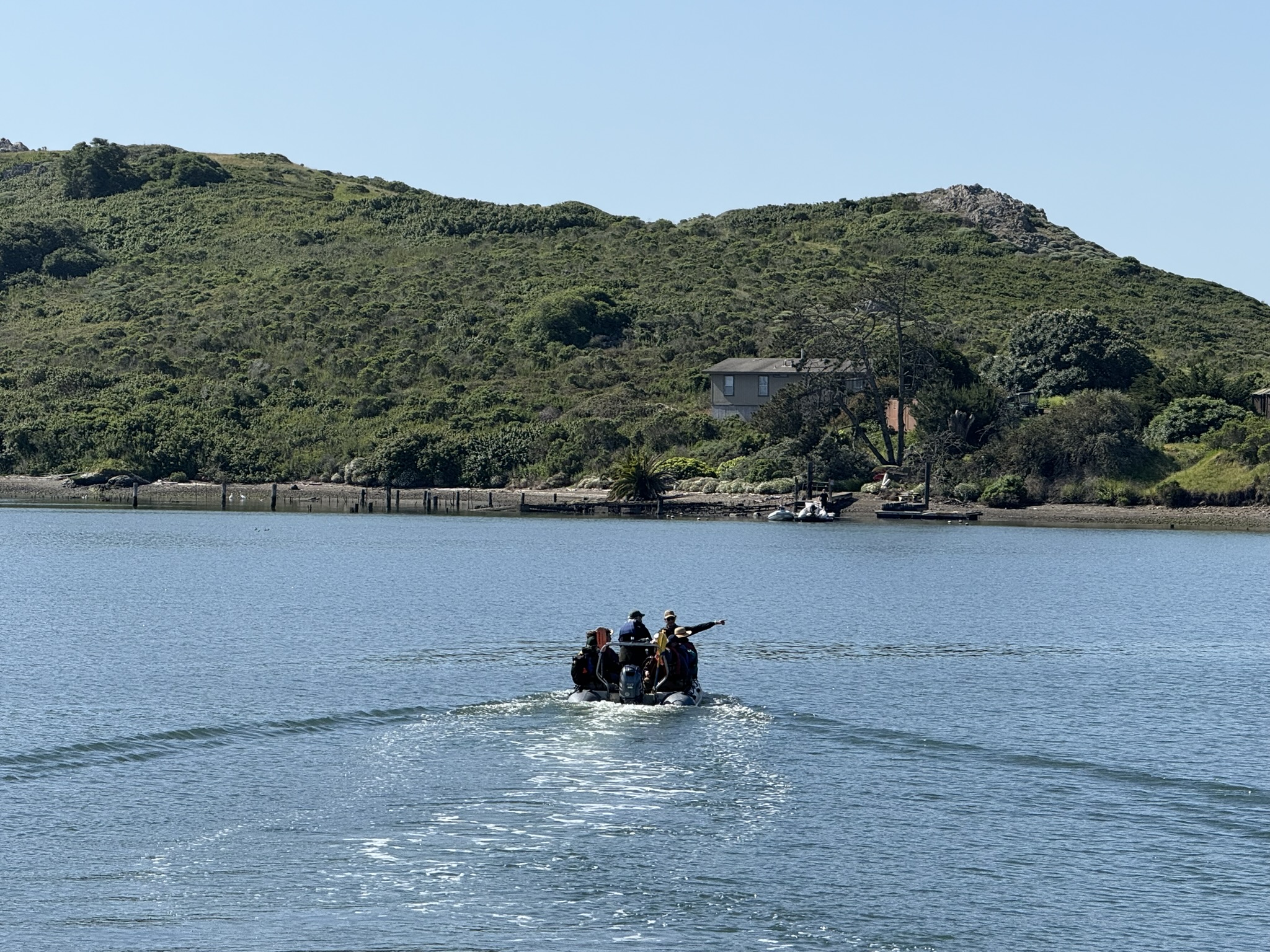 Brooks Island Regional Preserve