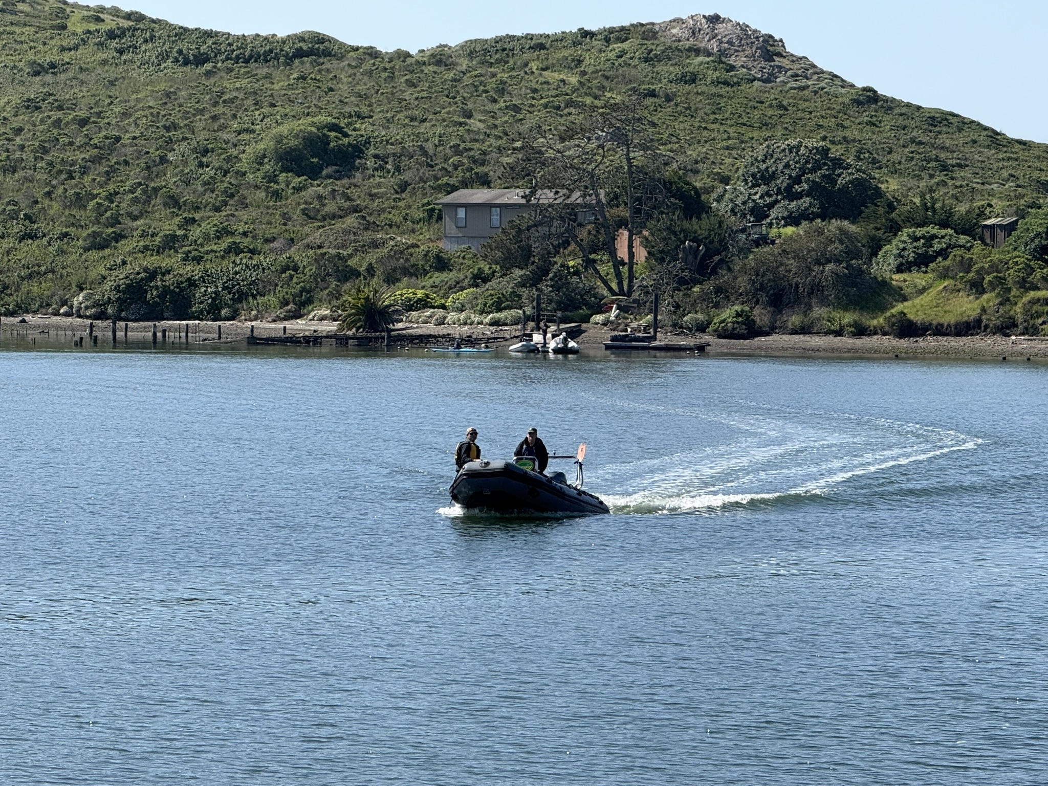Brooks Island Regional Preserve