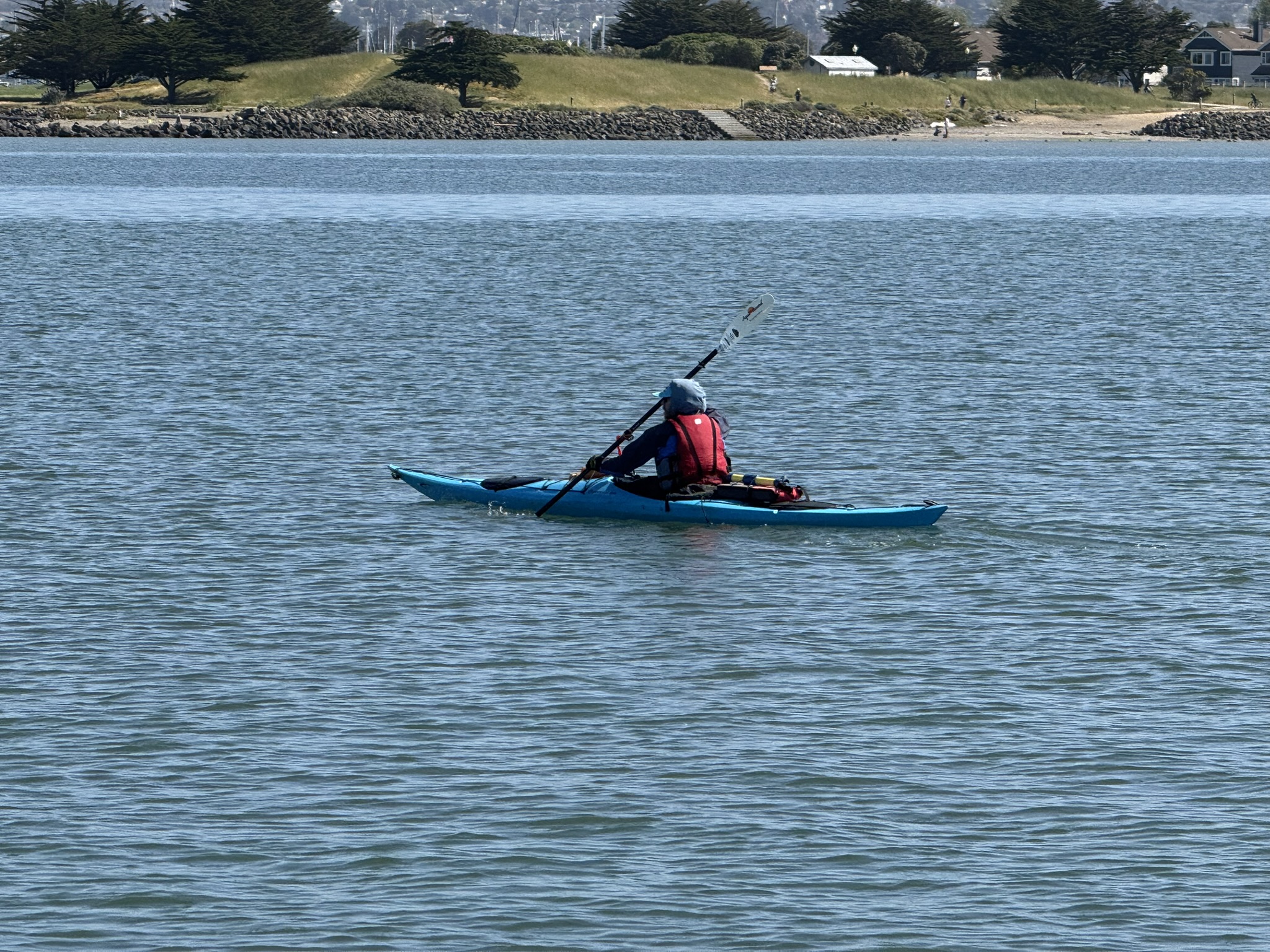 Brooks Island Regional Preserve