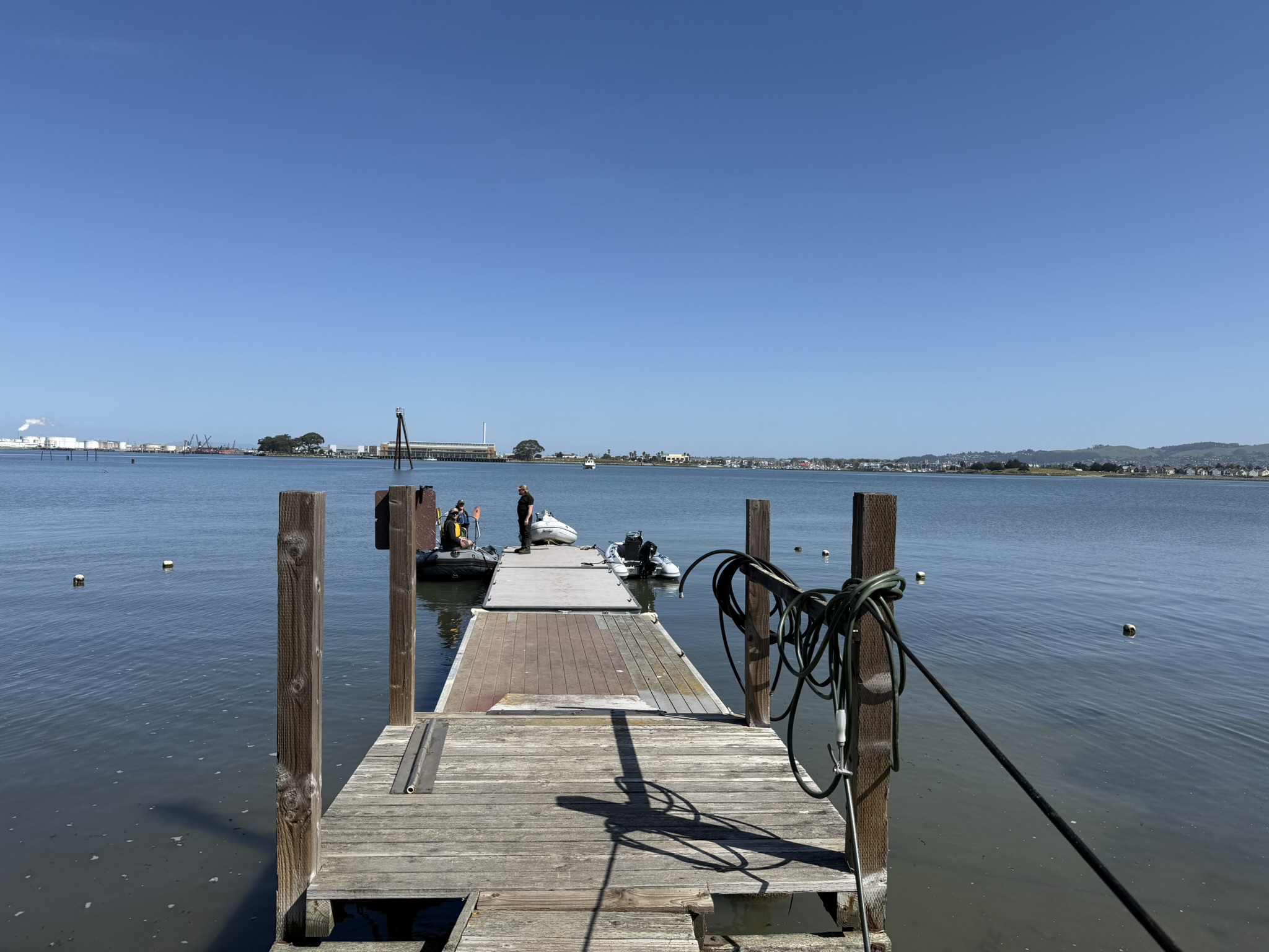 Brooks Island Regional Preserve