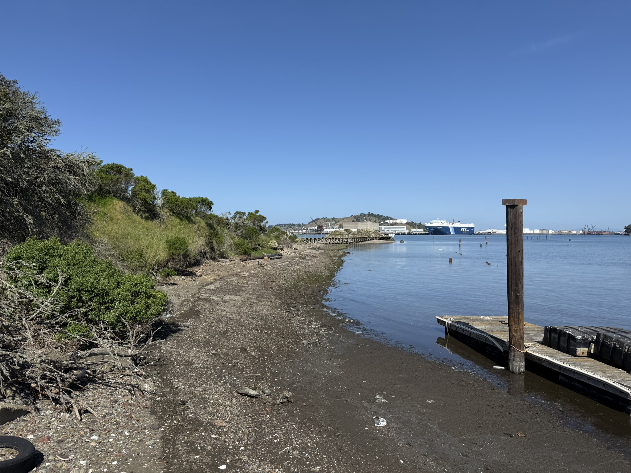 Brooks Island Regional Preserve