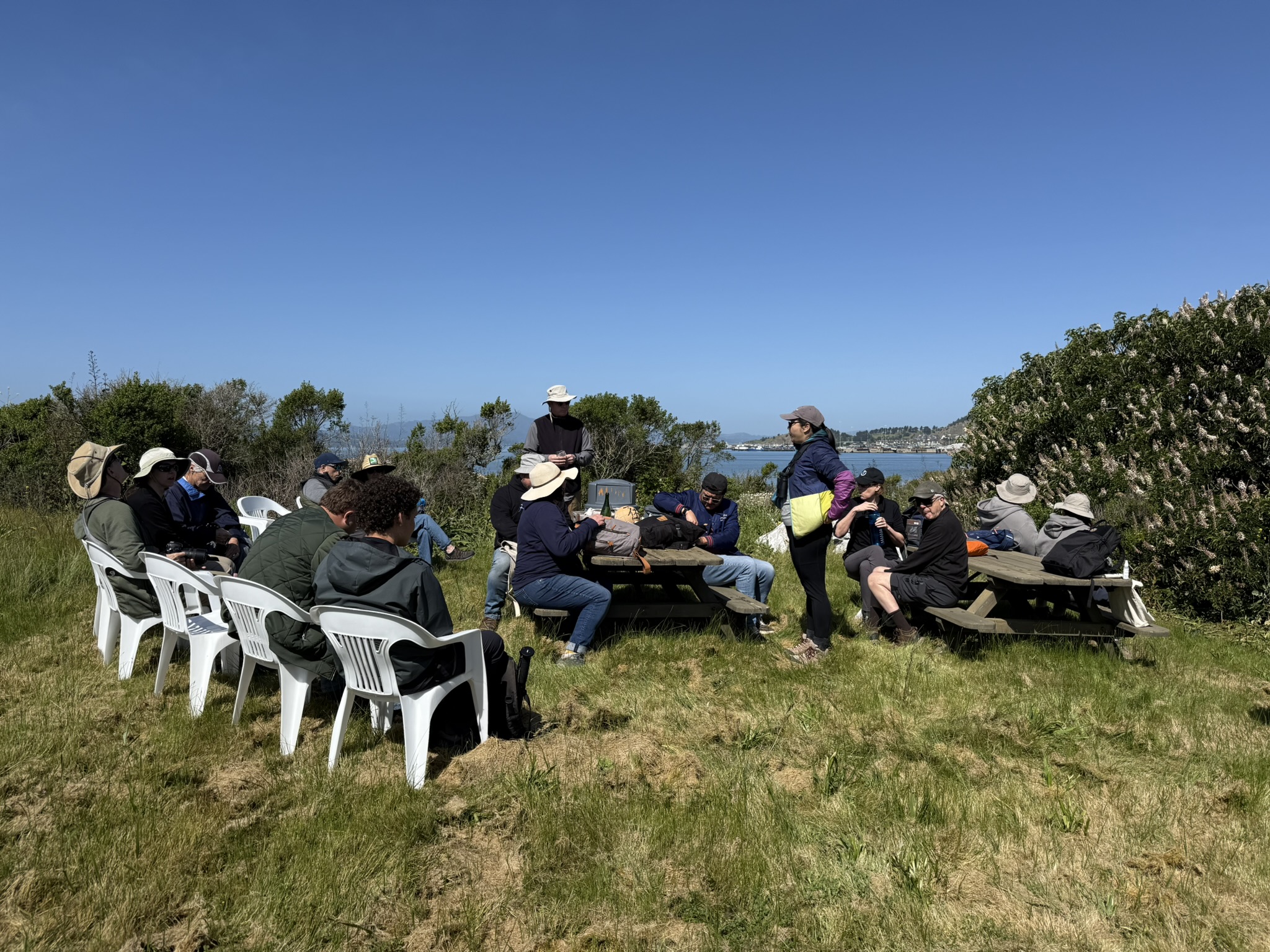 Brooks Island Regional Preserve