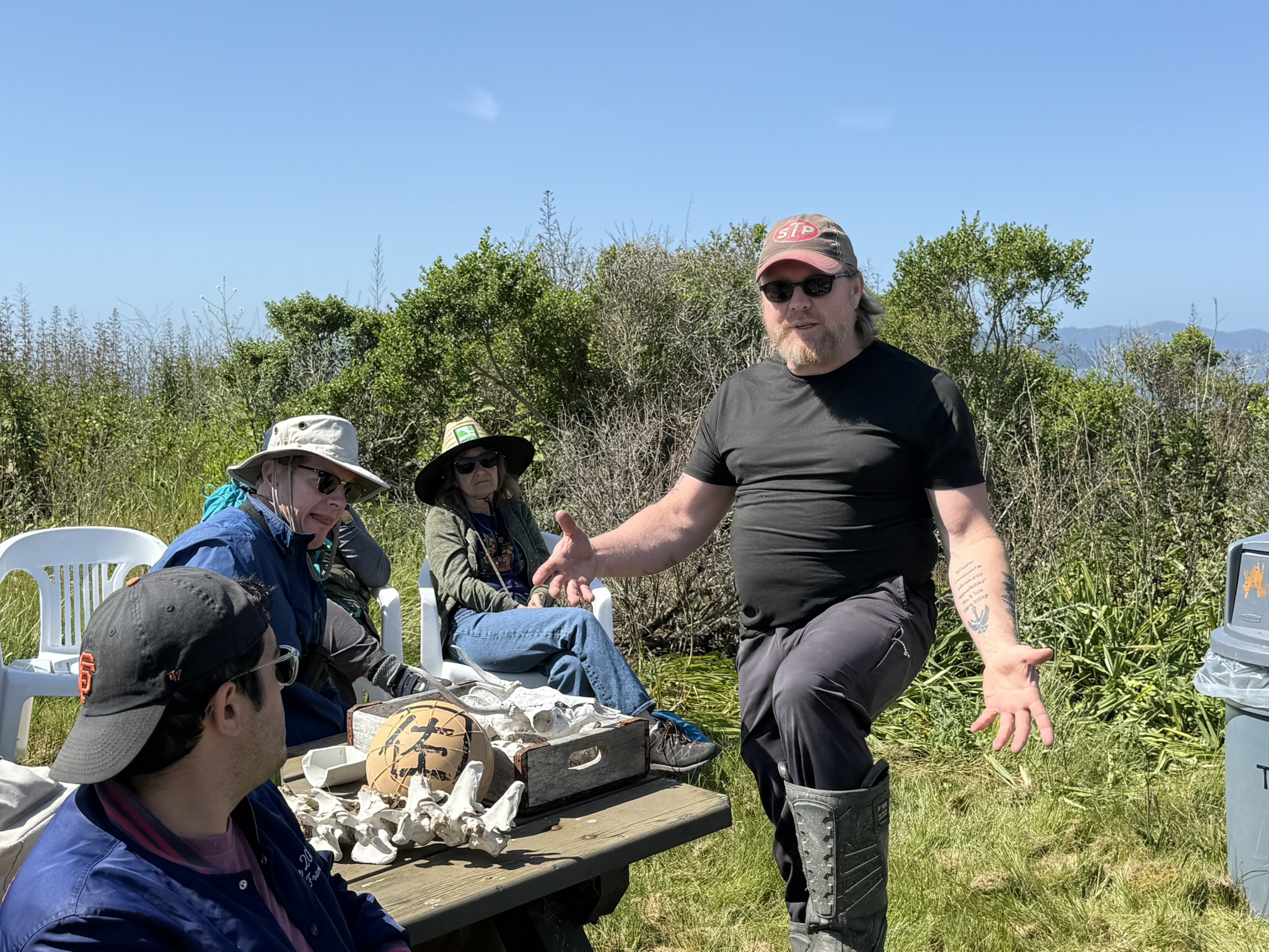 Brooks Island Regional Preserve
