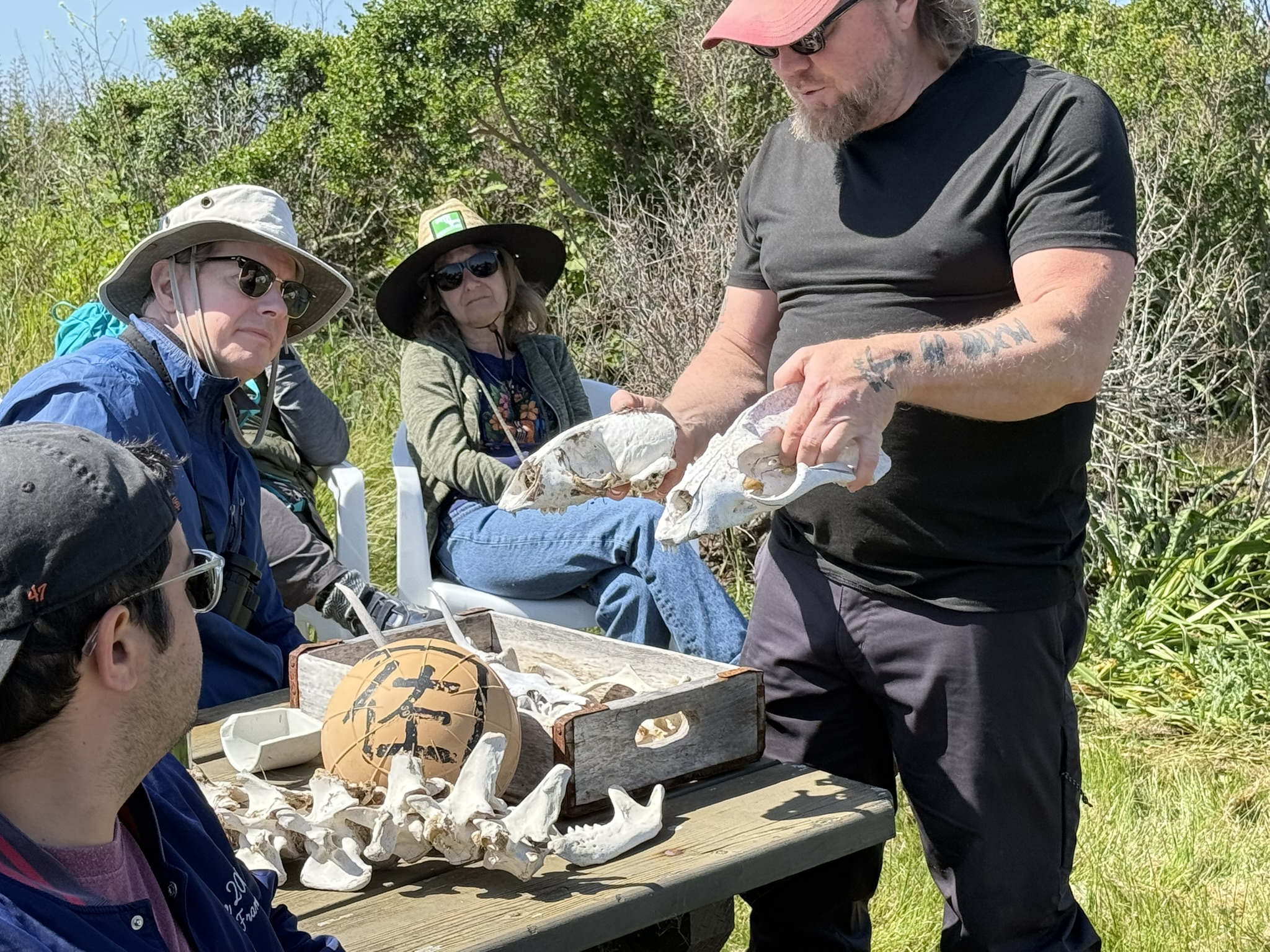 Brooks Island Regional Preserve