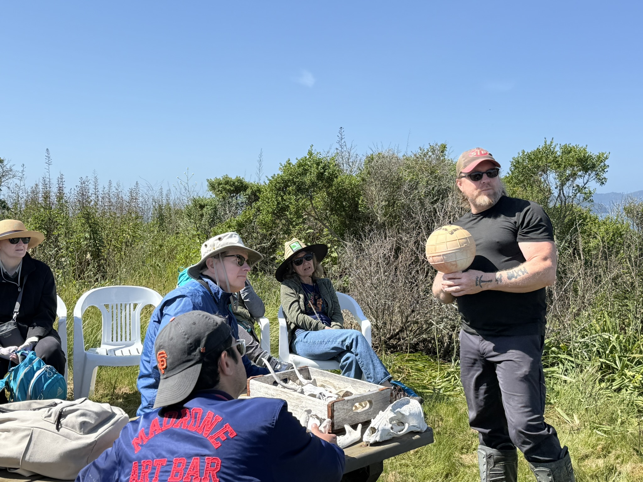 Brooks Island Regional Preserve