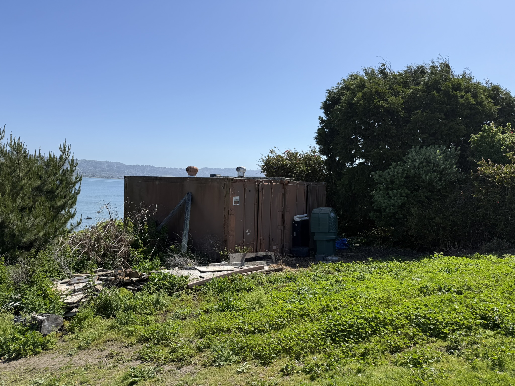 Brooks Island Regional Preserve