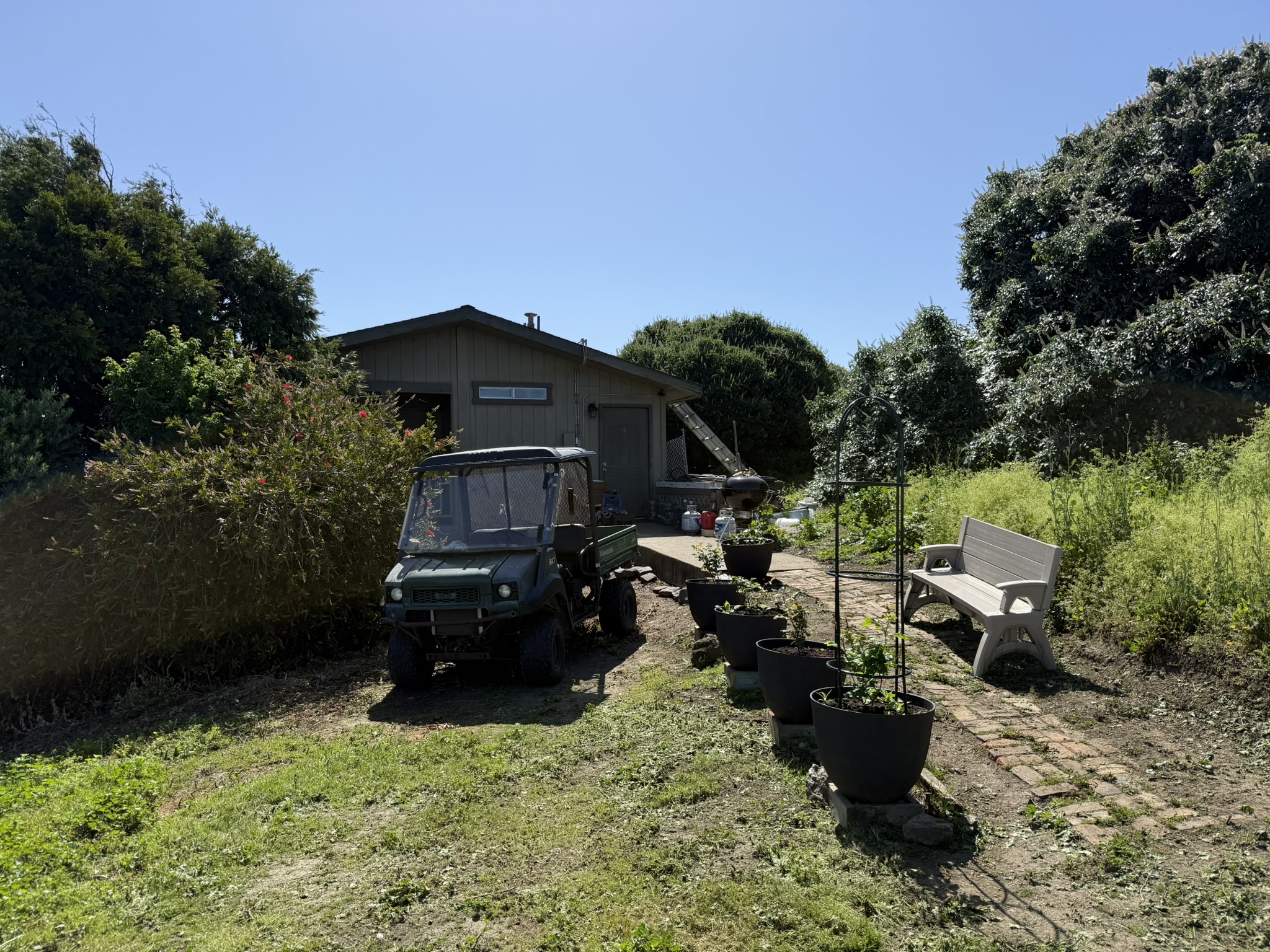 Brooks Island Regional Preserve