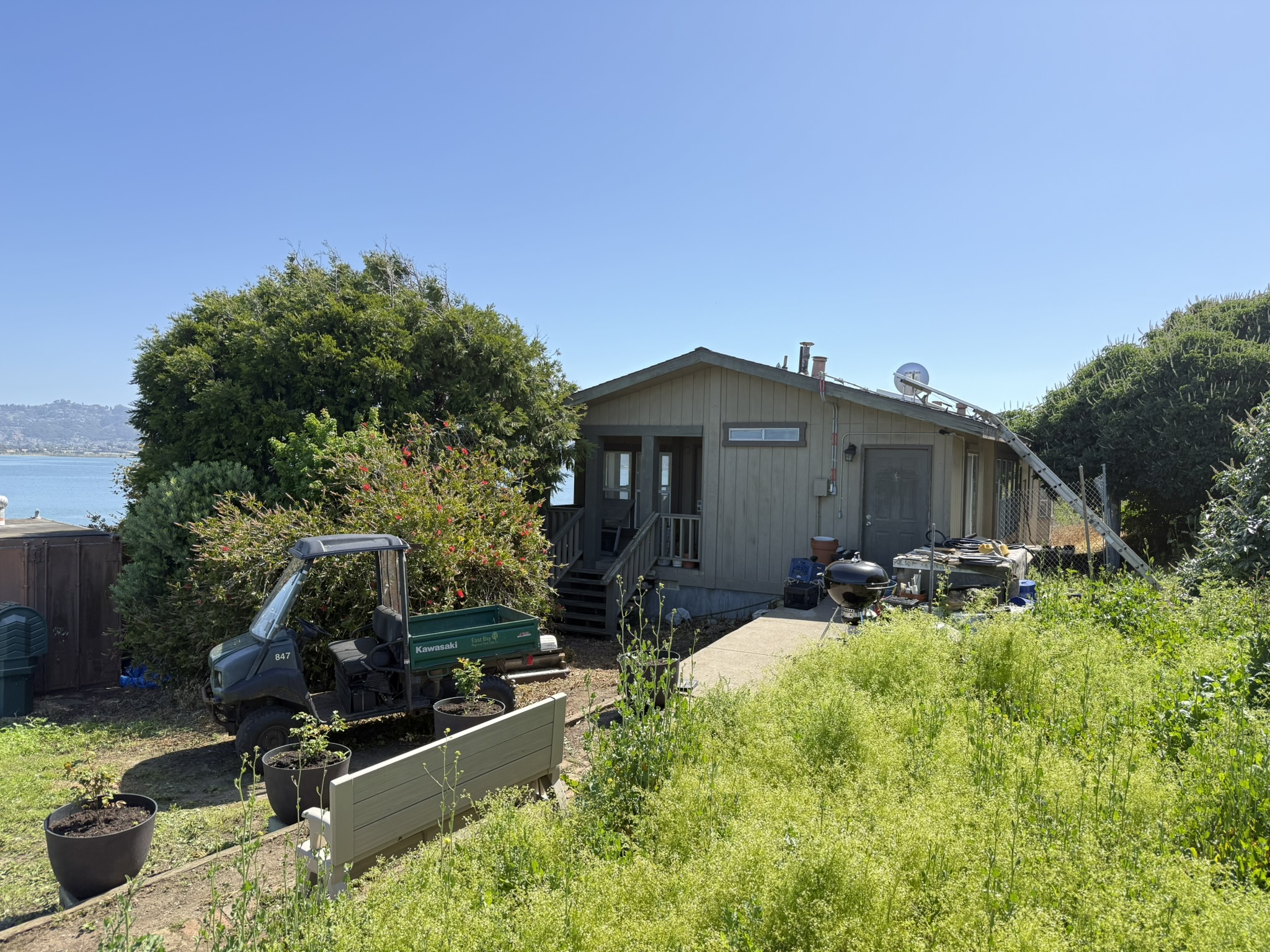 Brooks Island Regional Preserve