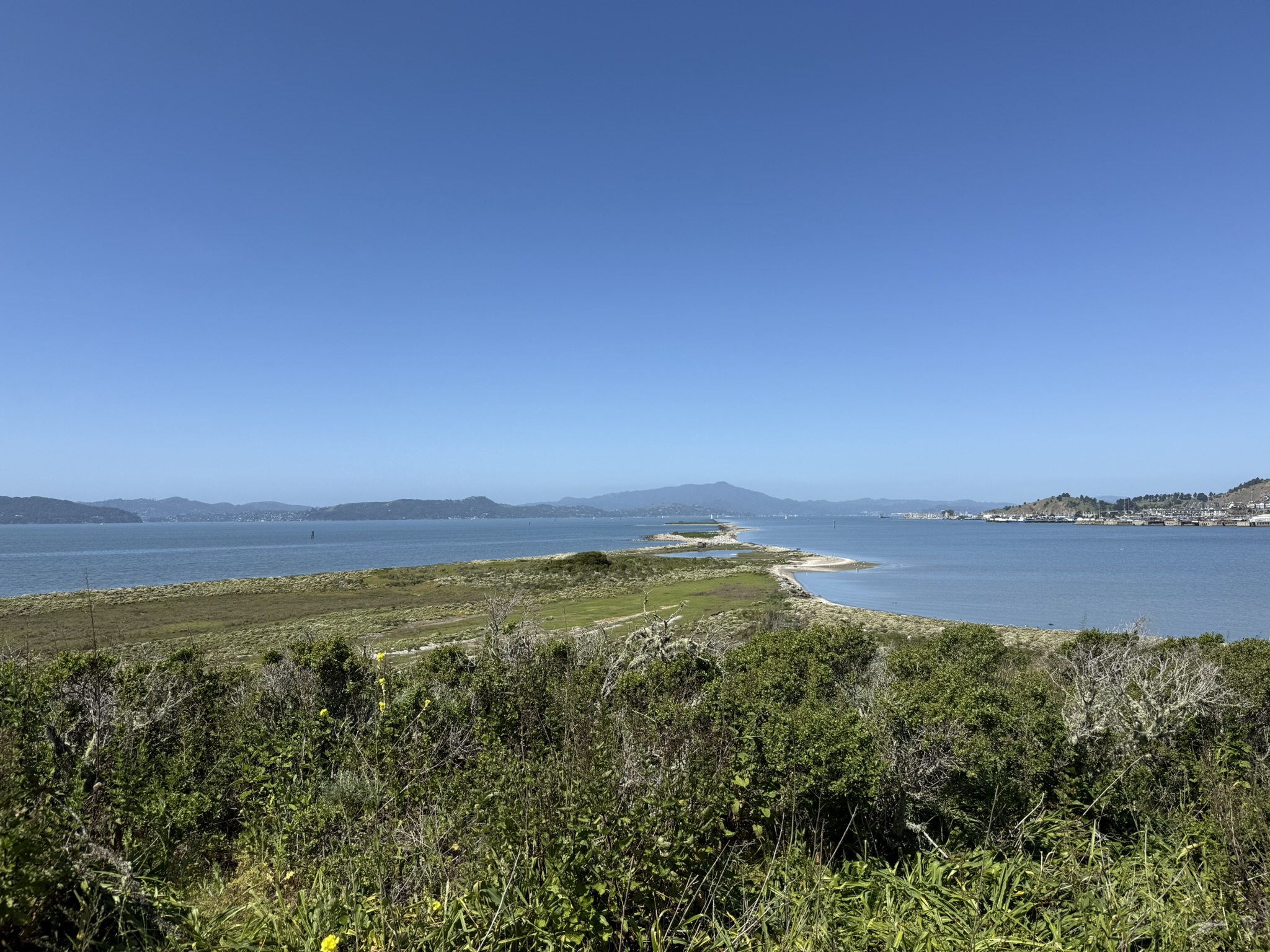 Brooks Island Regional Preserve