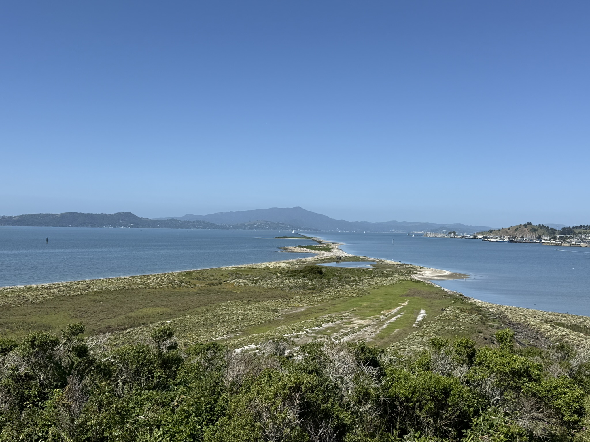 Brooks Island Regional Preserve