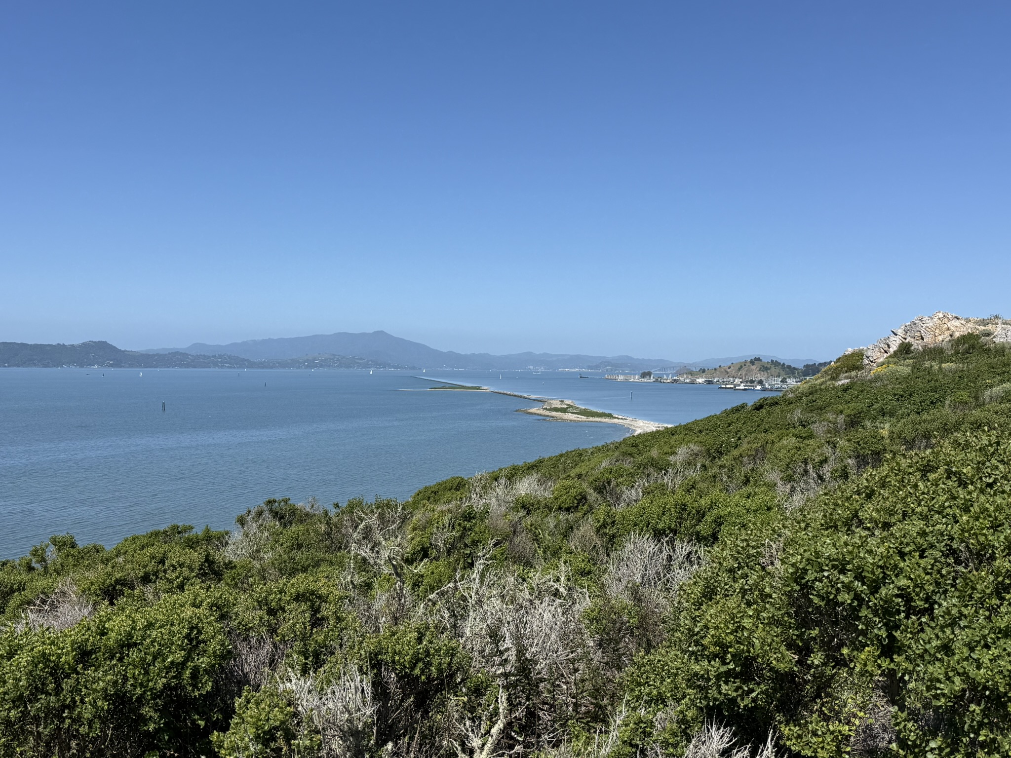 Brooks Island Regional Preserve