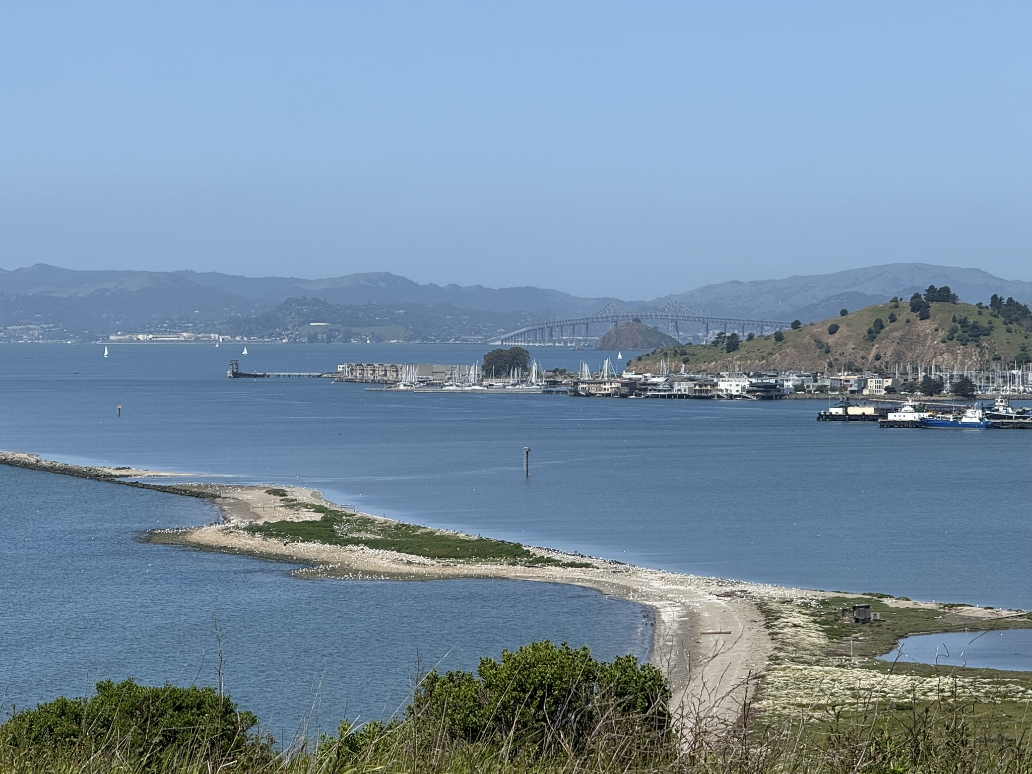 Brooks Island Regional Preserve