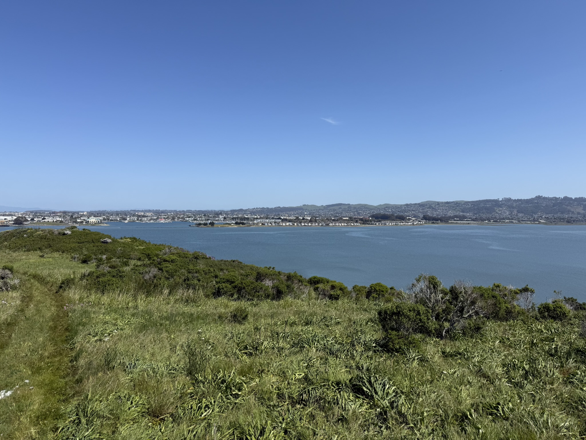Brooks Island Regional Preserve
