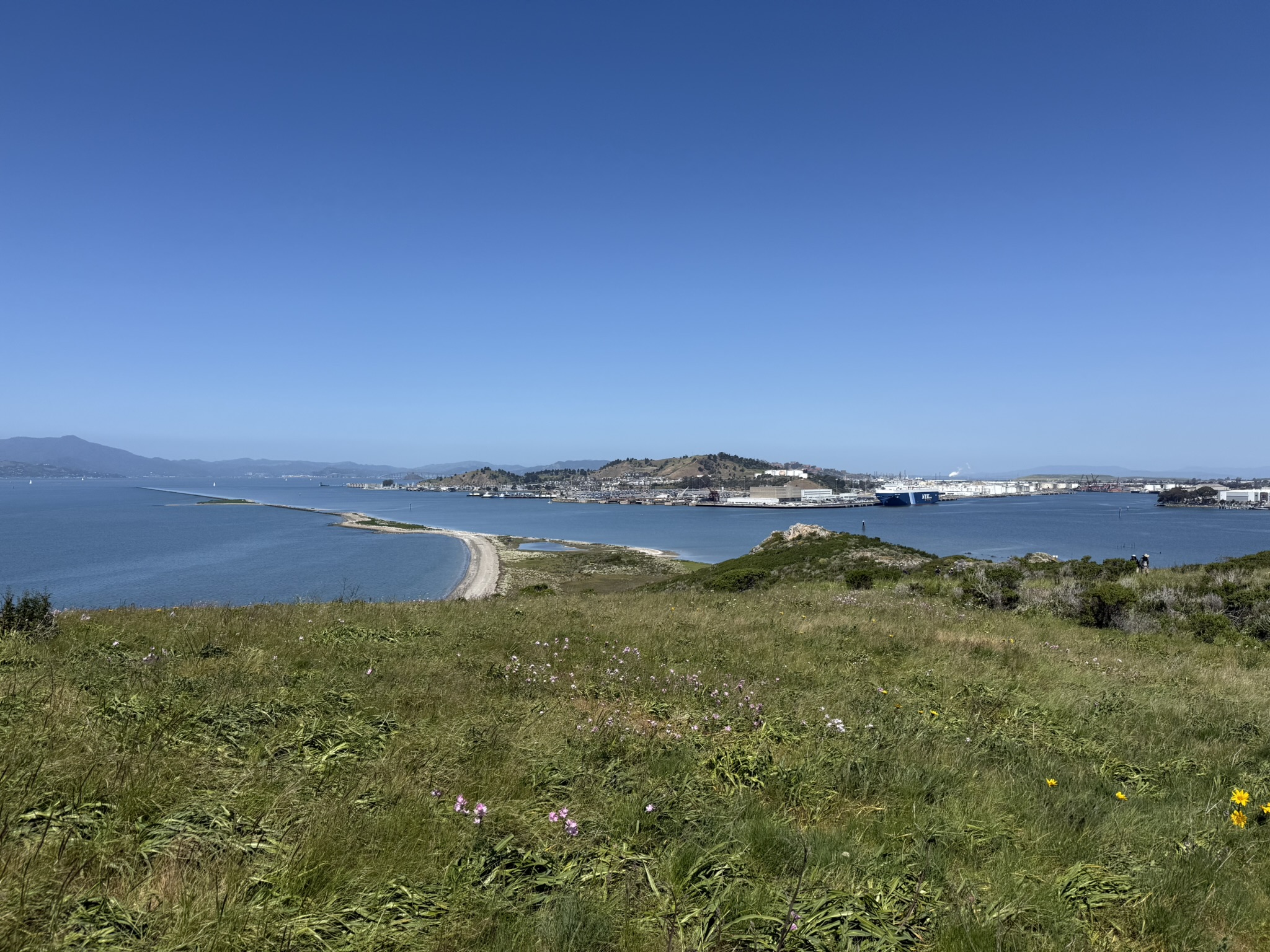 Brooks Island Regional Preserve