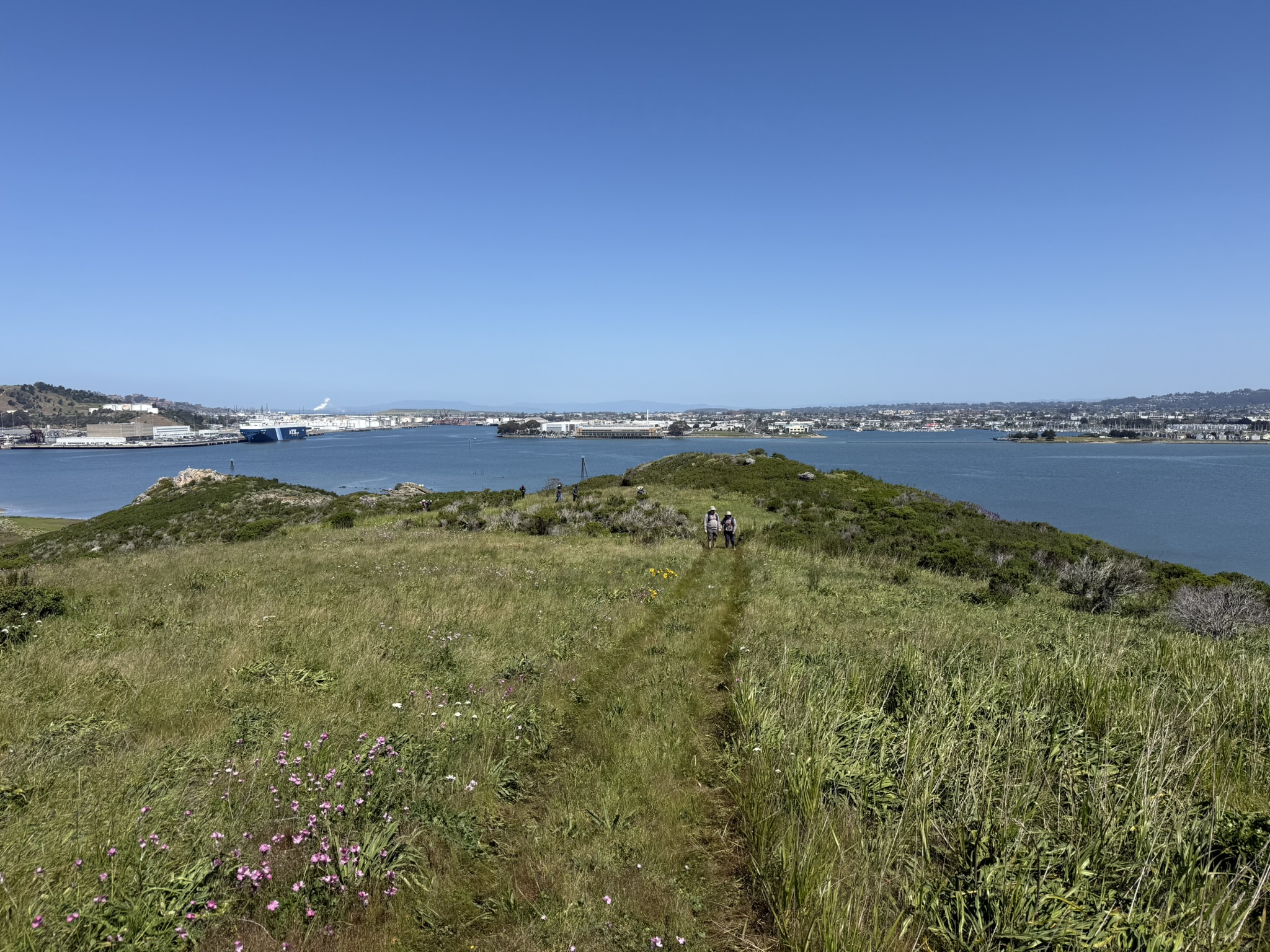 Brooks Island Regional Preserve