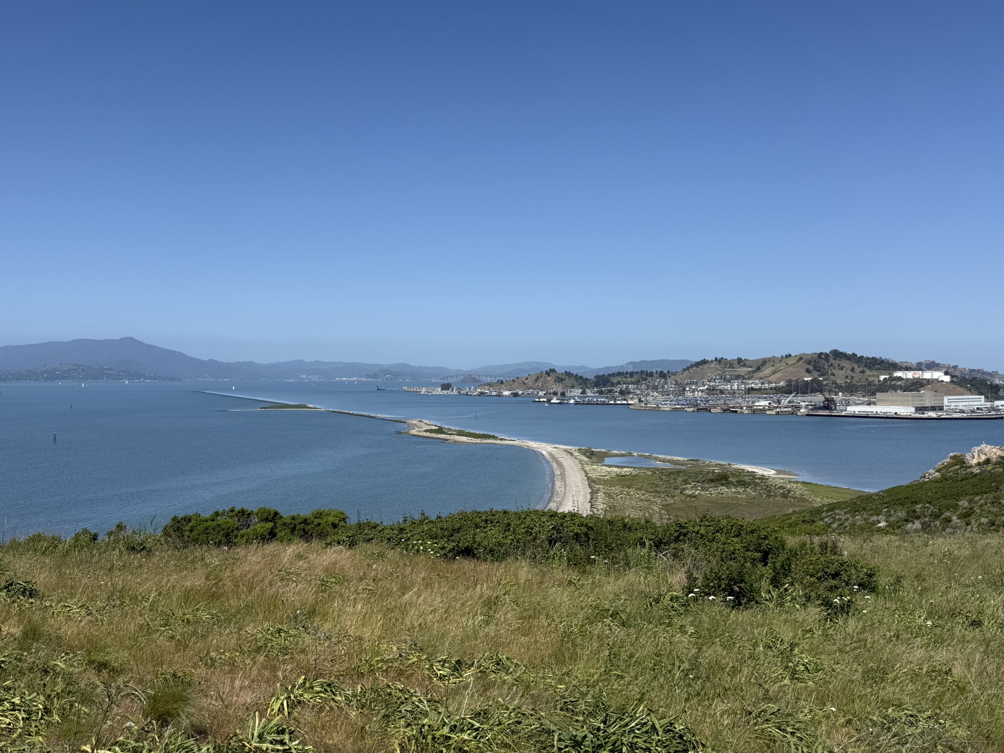 Brooks Island Regional Preserve
