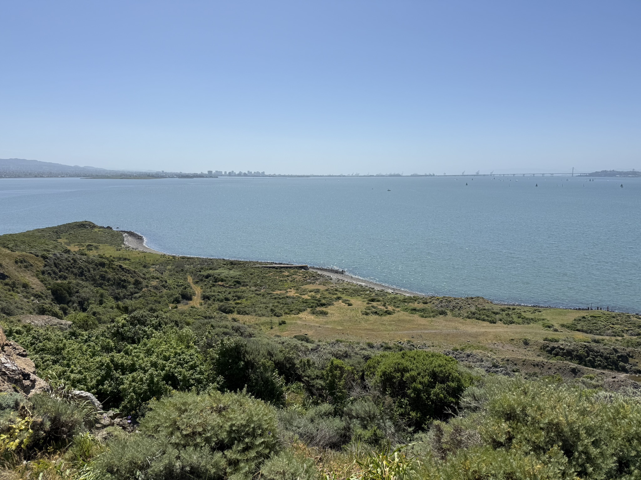 Brooks Island Regional Preserve
