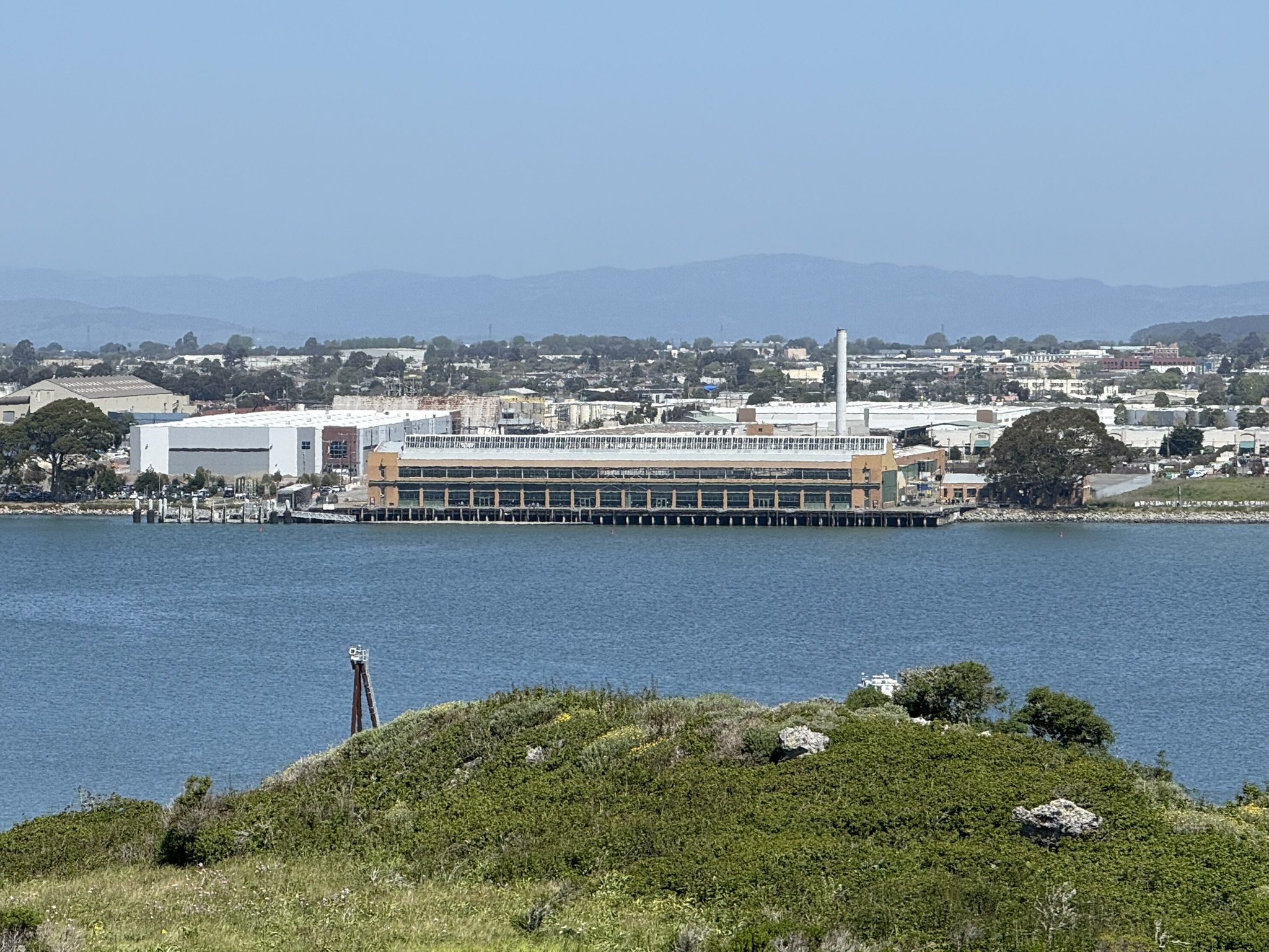 Brooks Island Regional Preserve