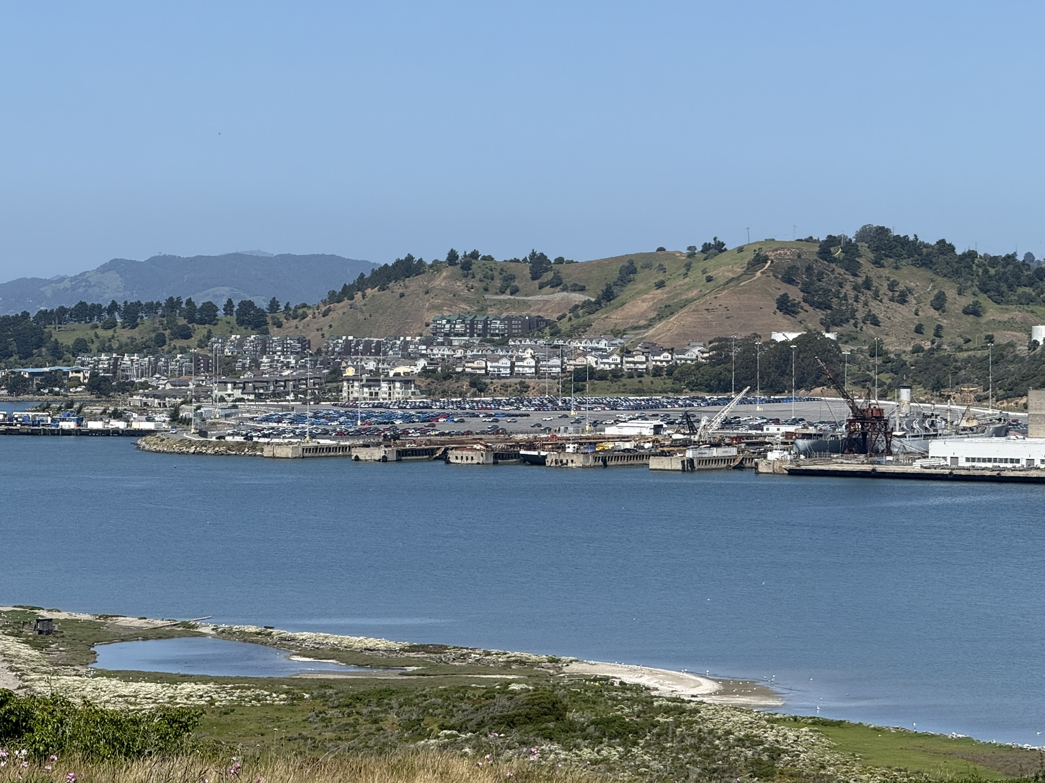 Brooks Island Regional Preserve