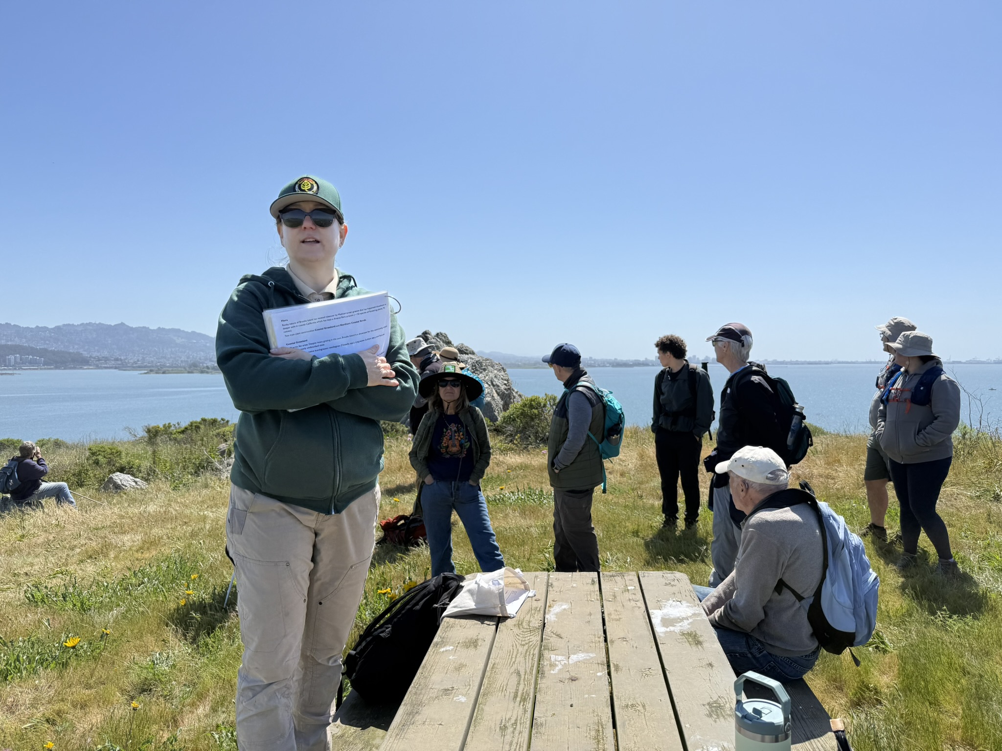Brooks Island Regional Preserve