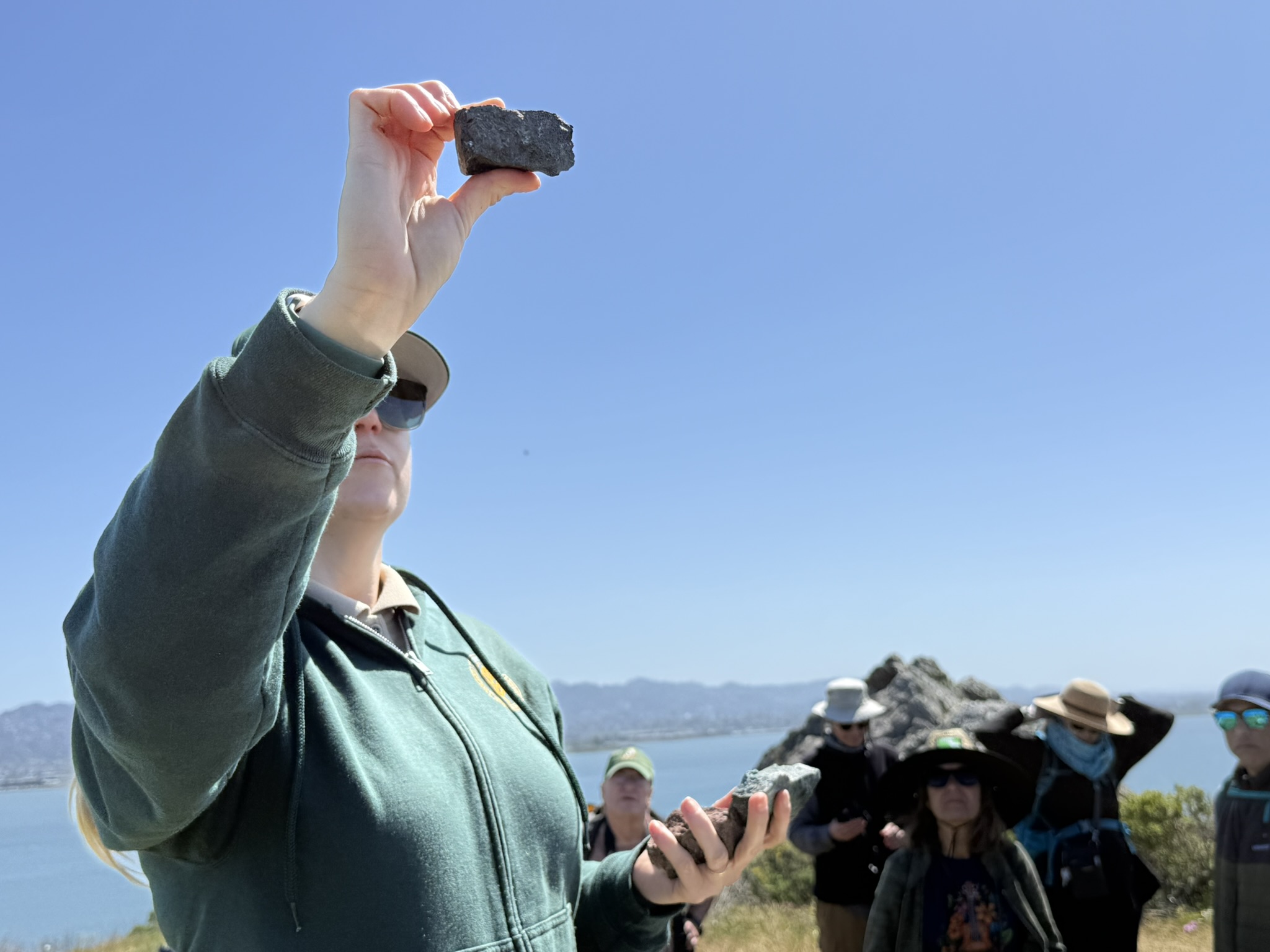 Brooks Island Regional Preserve